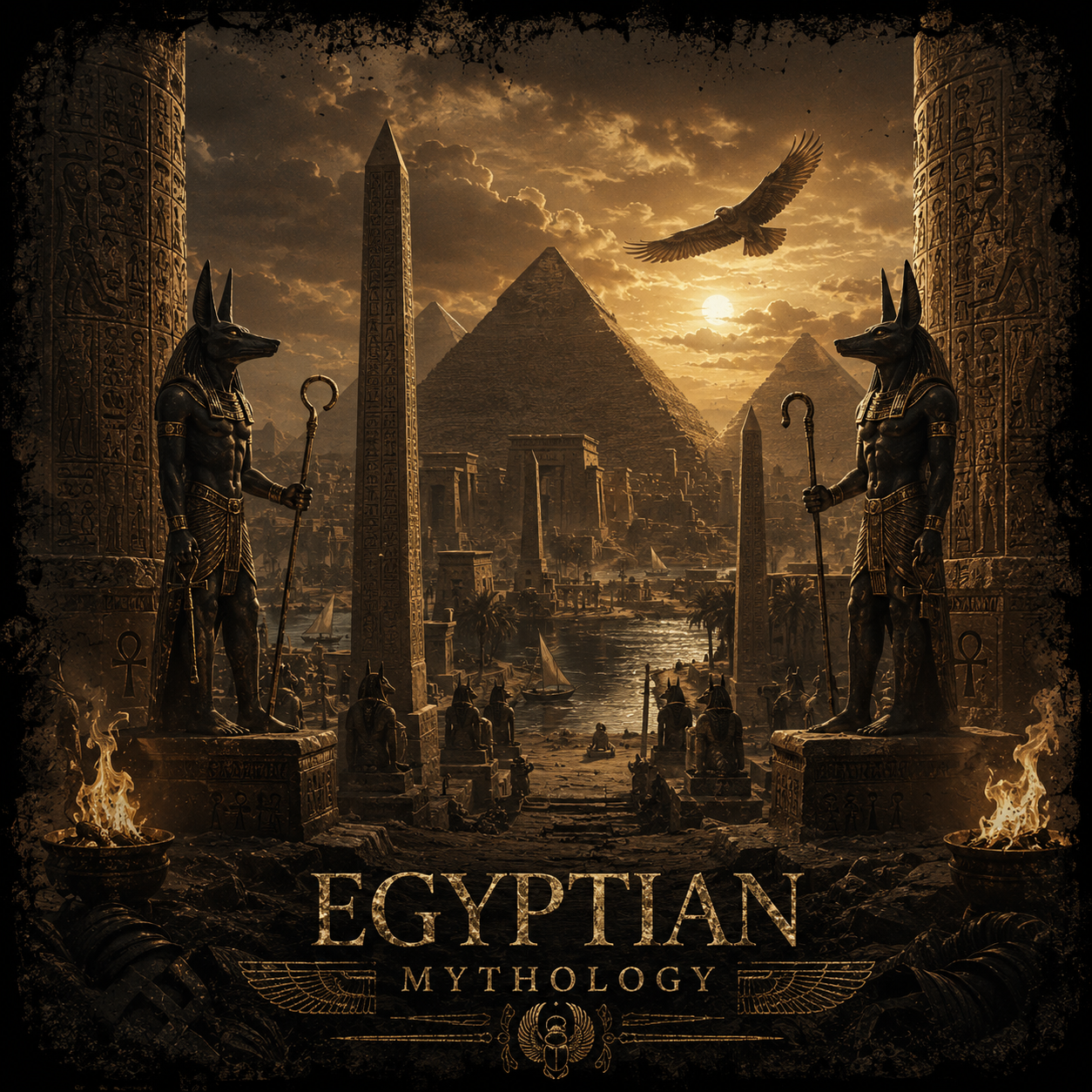 Egyptian Mythology