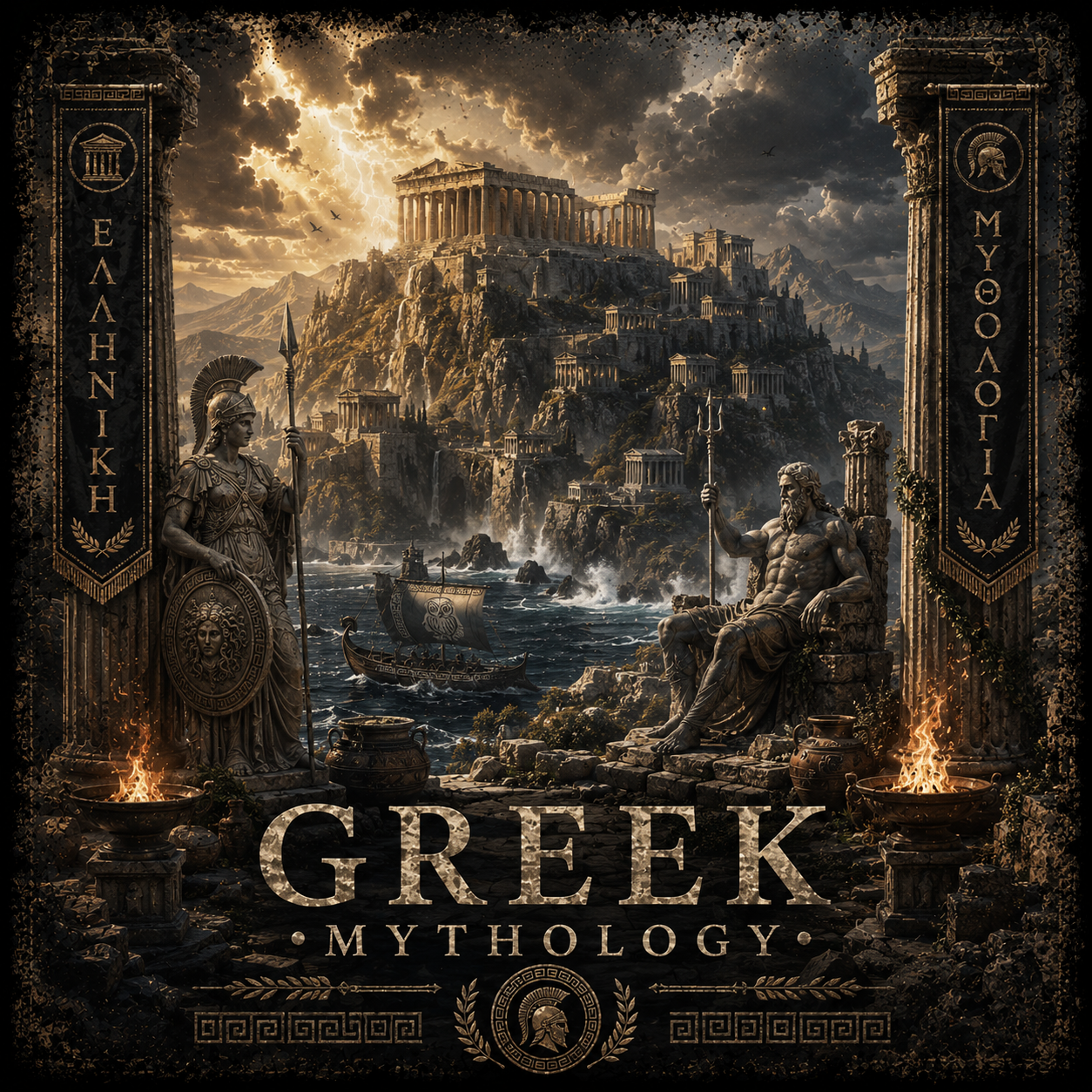 Greek Mythology