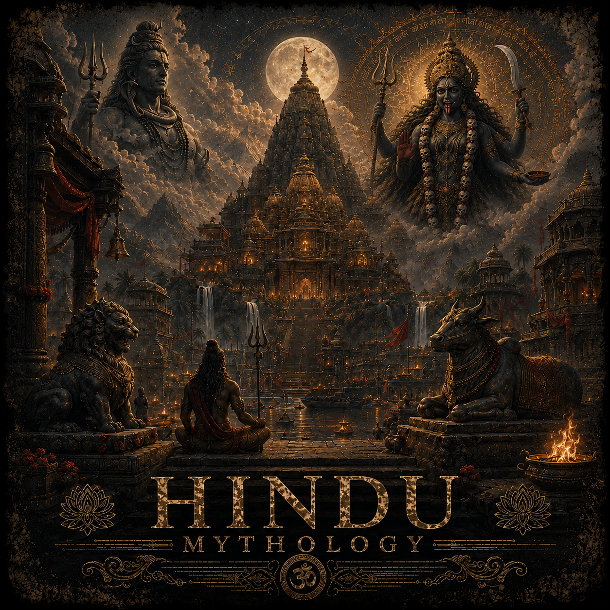 Hindu Mythology