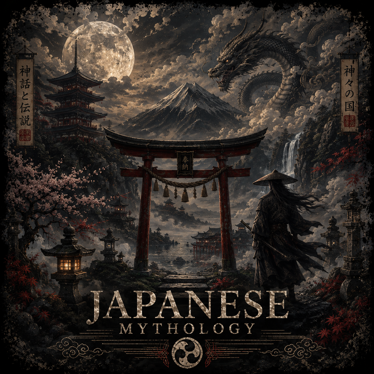 Japanese Mythology