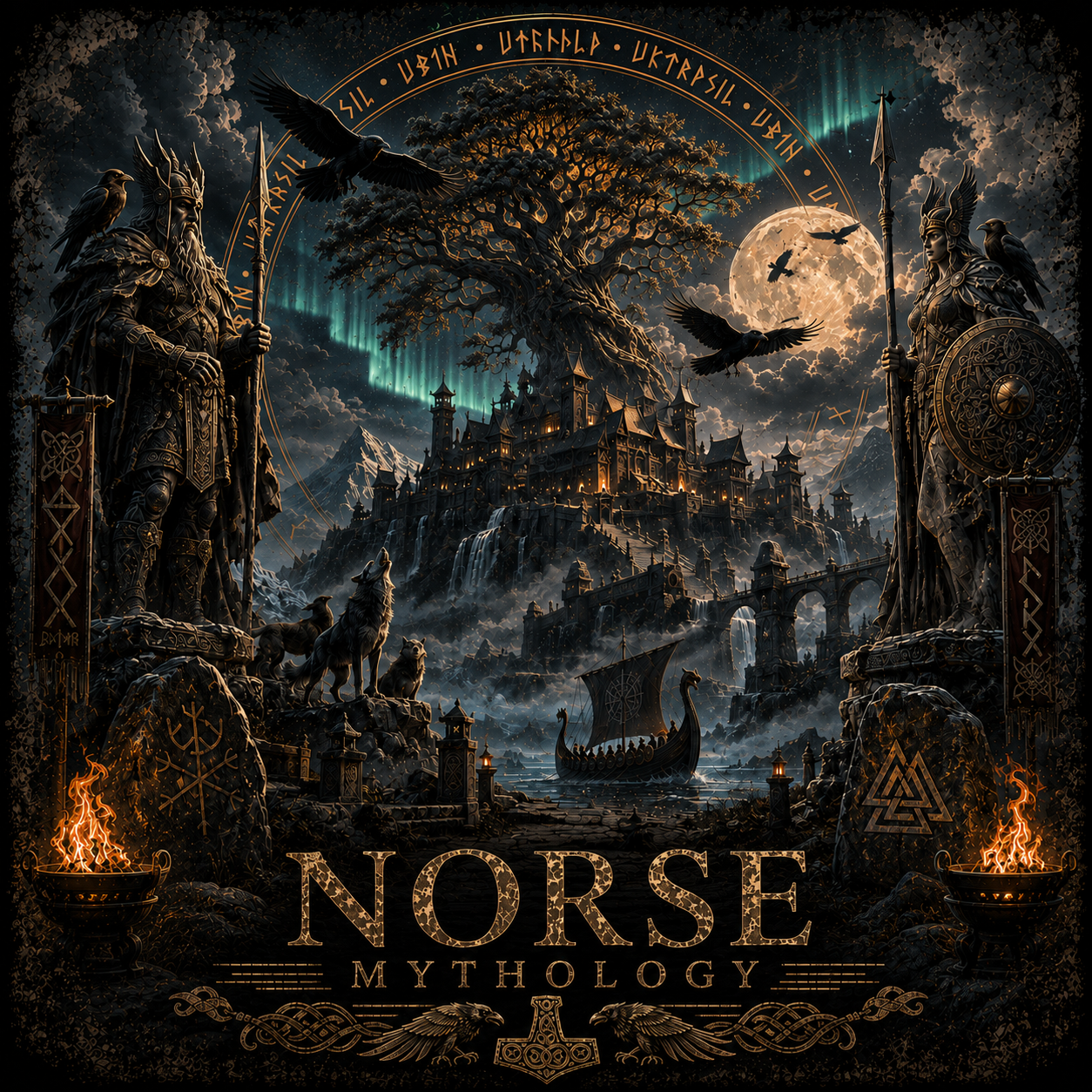 Norse Mythology