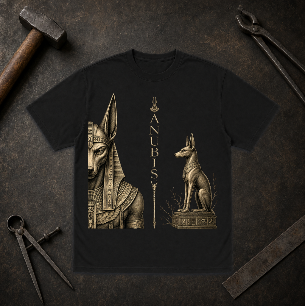 Anubis | Guardian of the Dead