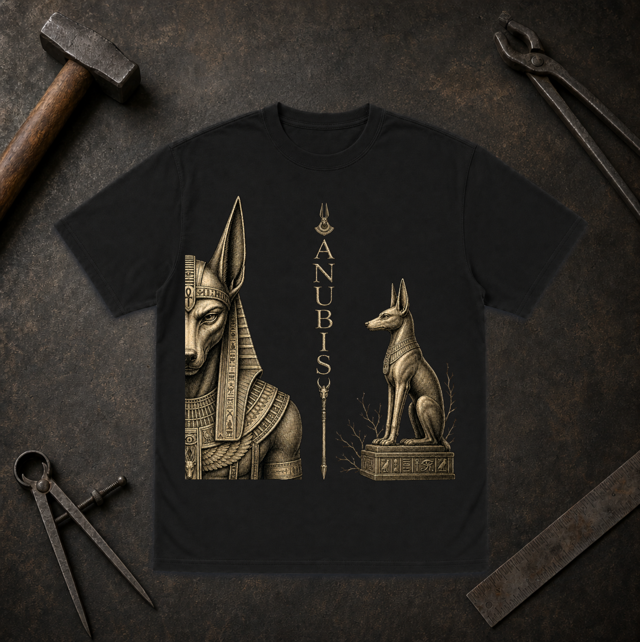 Anubis | Guardian of the Dead