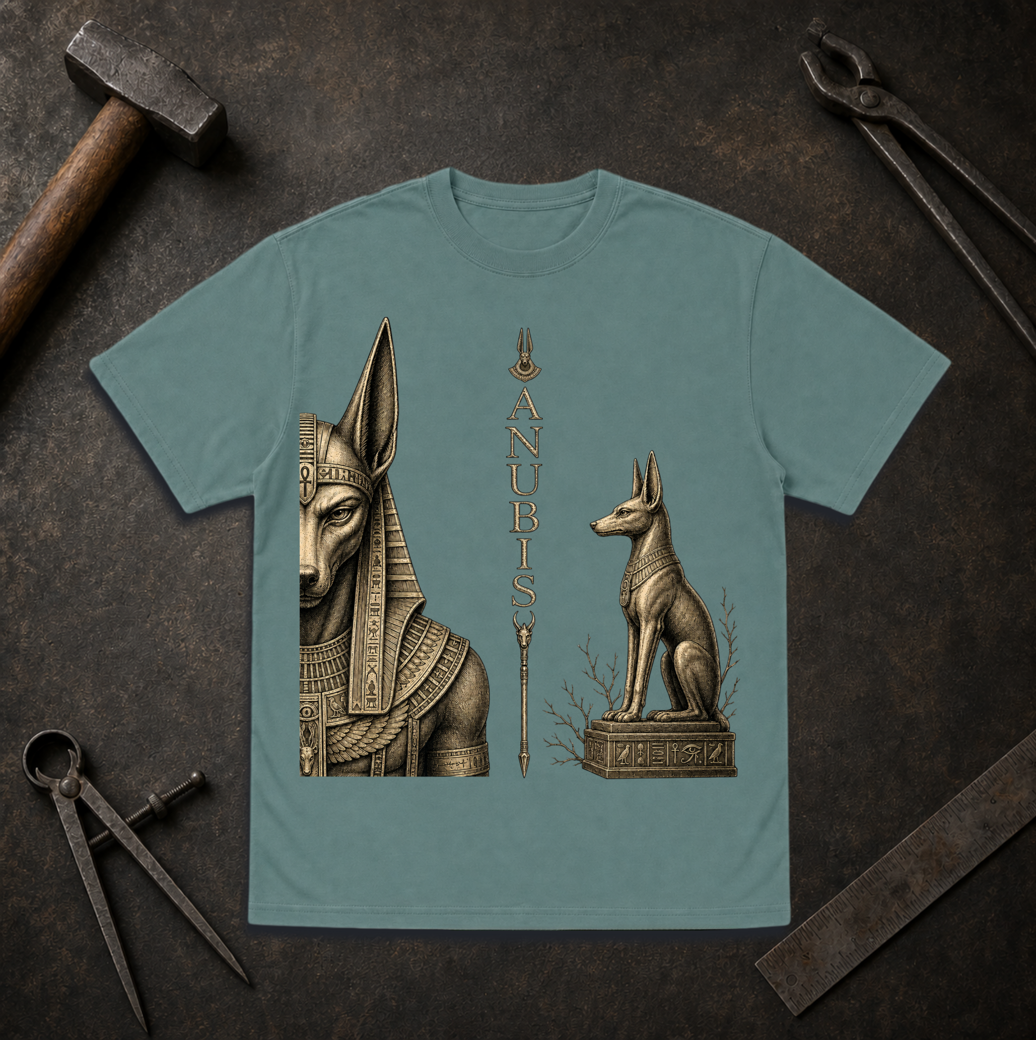 Anubis | Guardian of the Dead