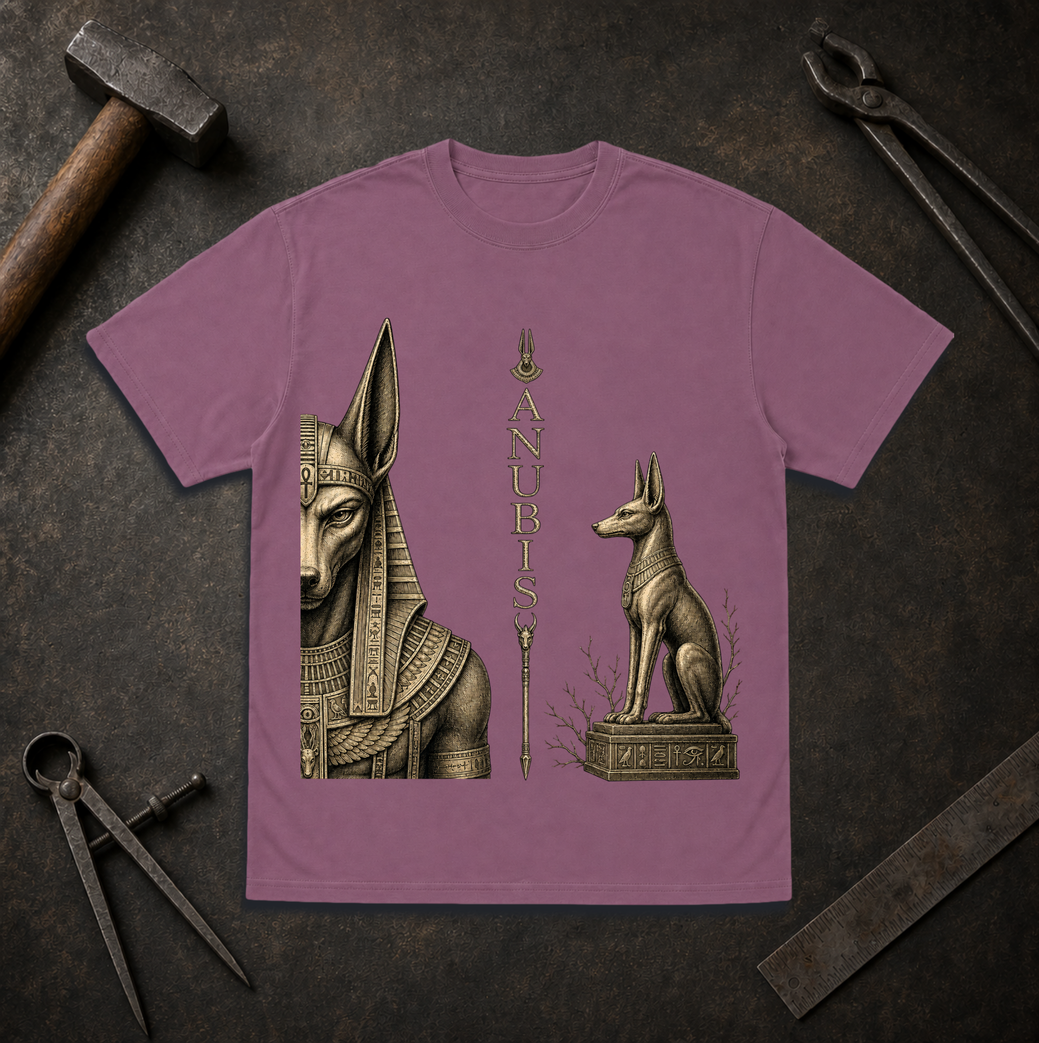 Anubis | Guardian of the Dead