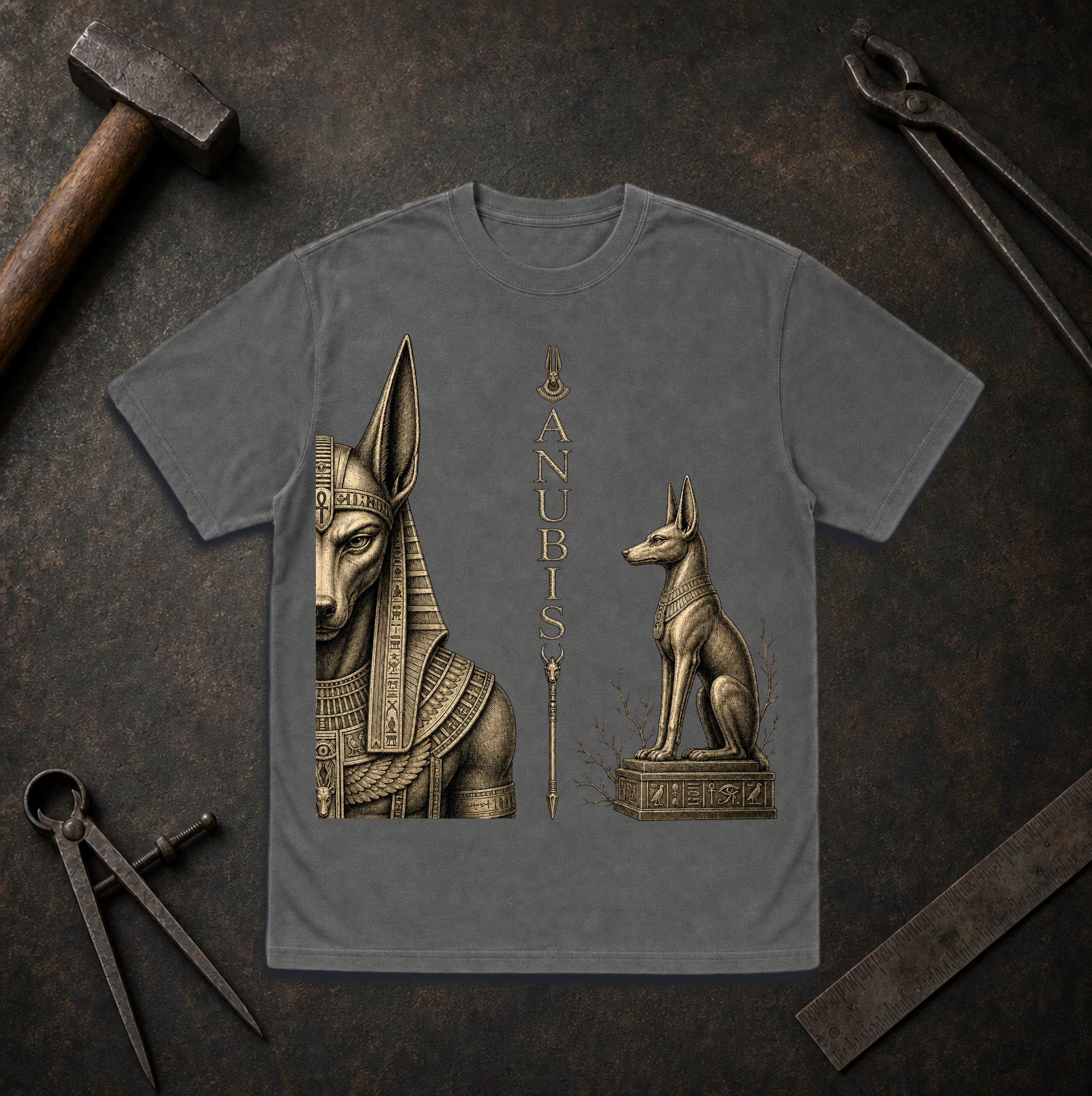 Anubis | Guardian of the Dead