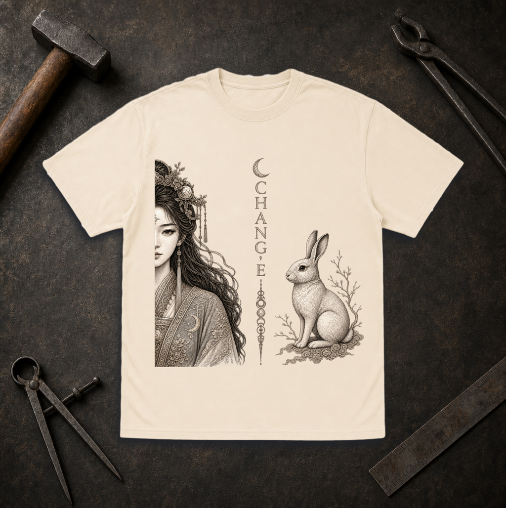 Chang’e | Goddess of the Moon