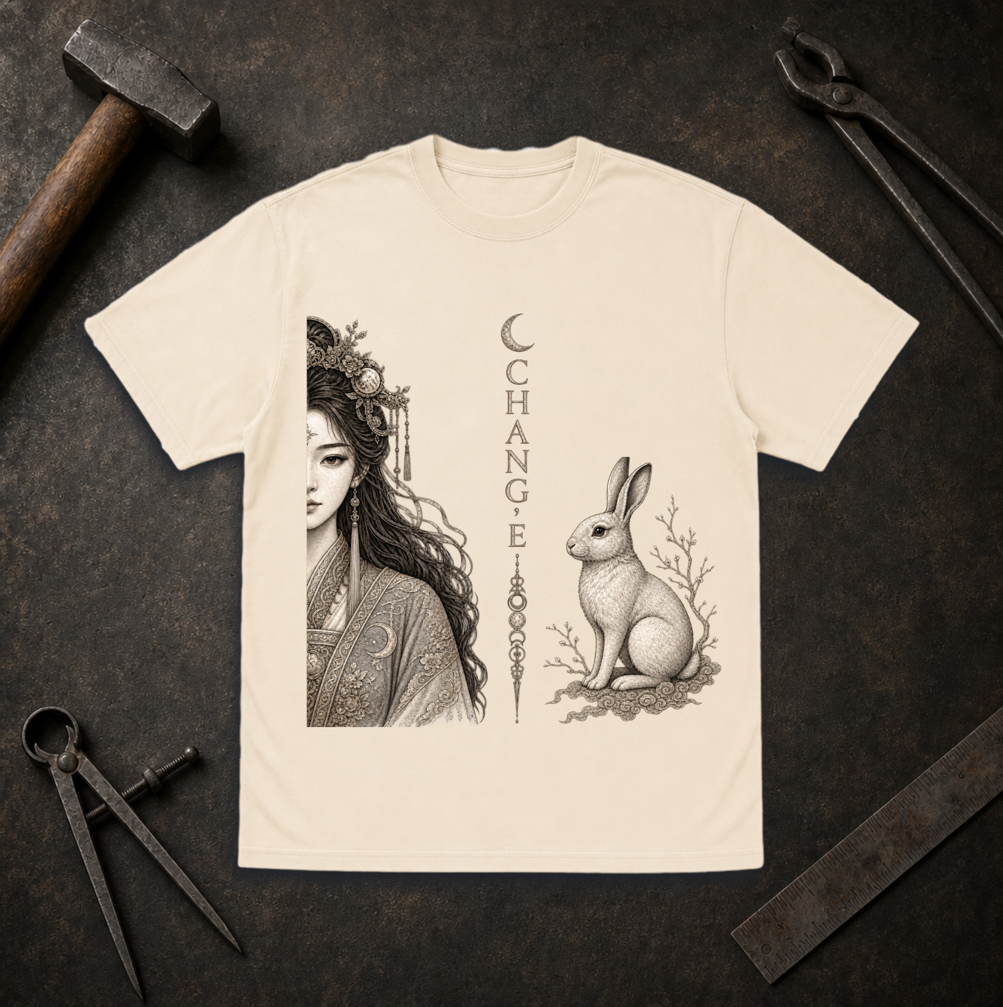 Chang’e | Goddess of the Moon