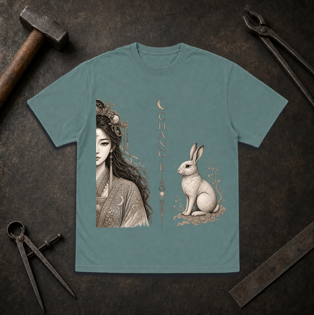Chang’e | Goddess of the Moon