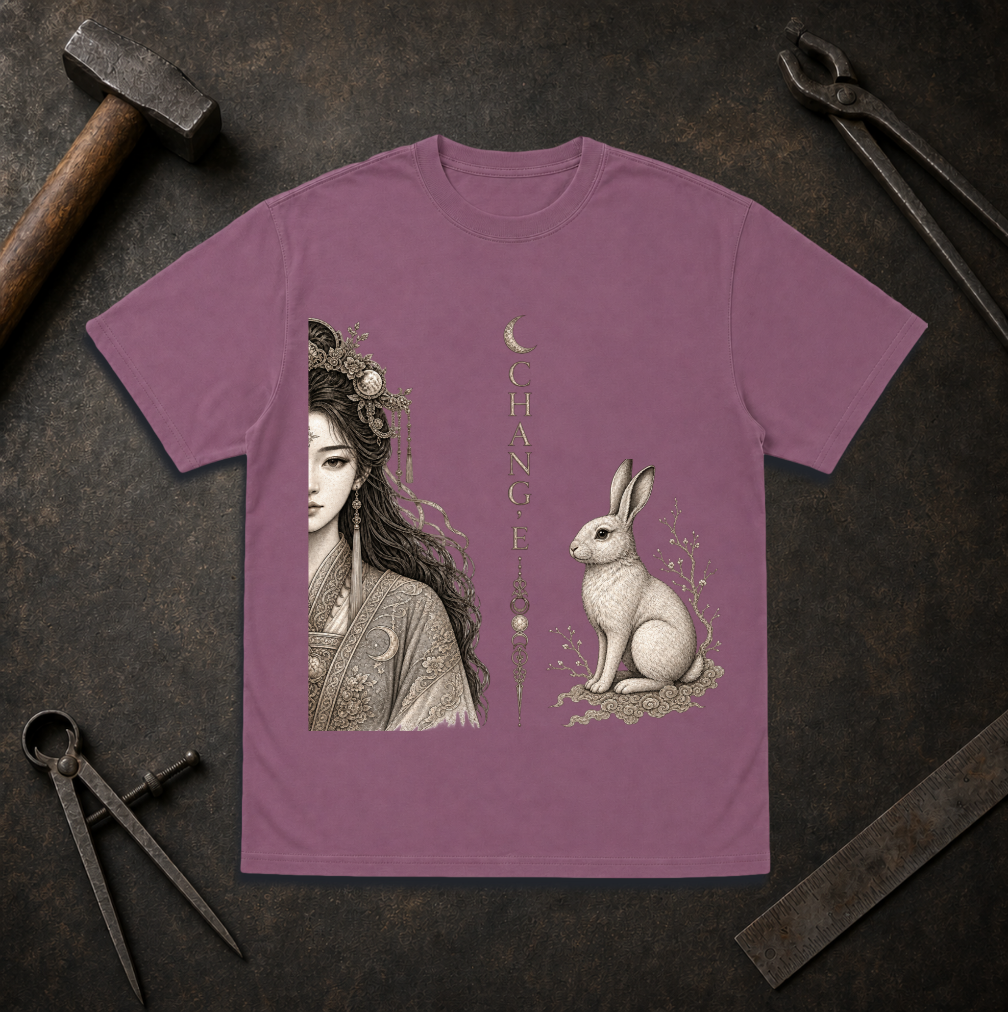 Chang’e | Goddess of the Moon