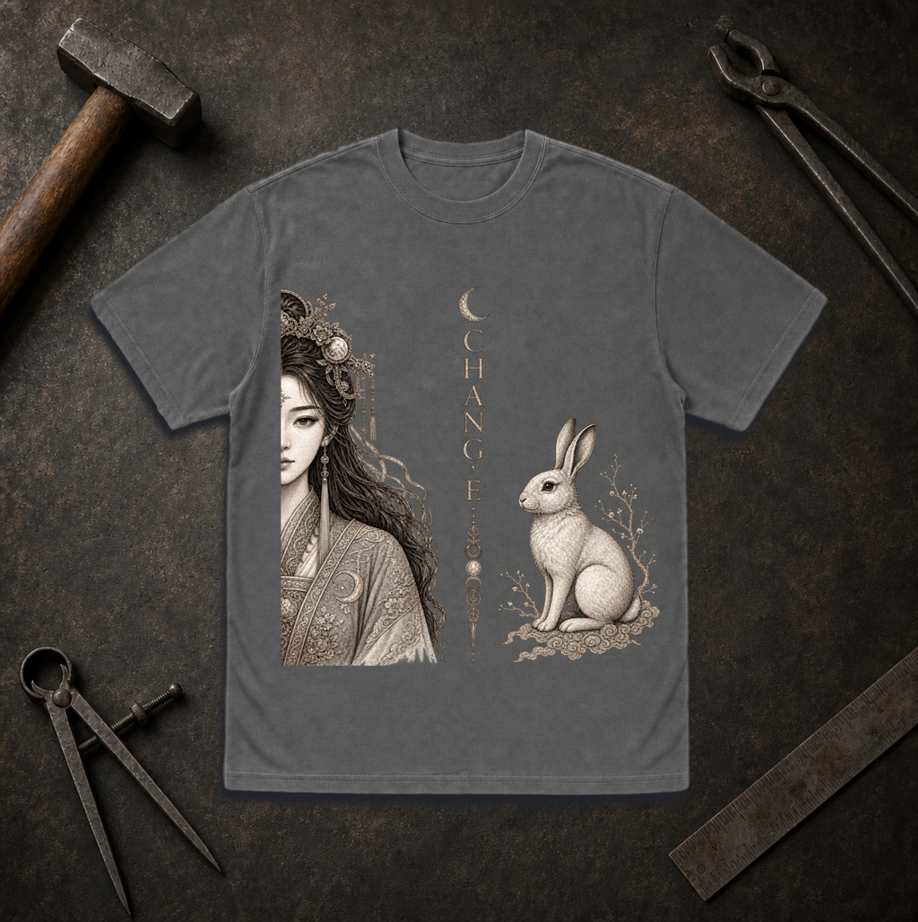 Chang’e | Goddess of the Moon