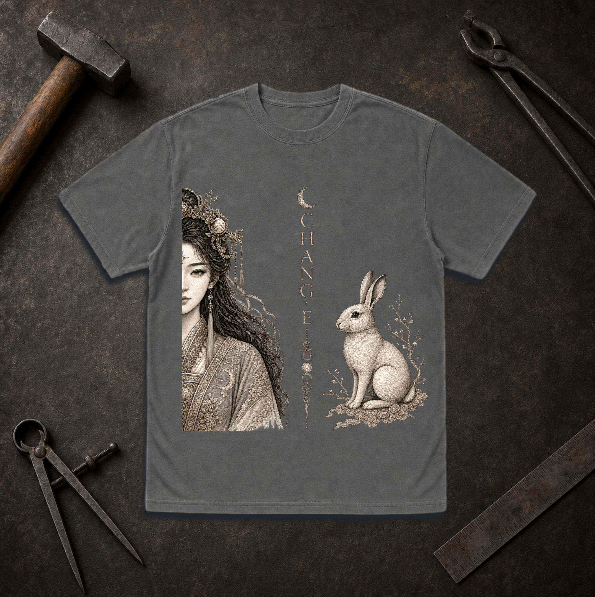 Chang’e | Goddess of the Moon