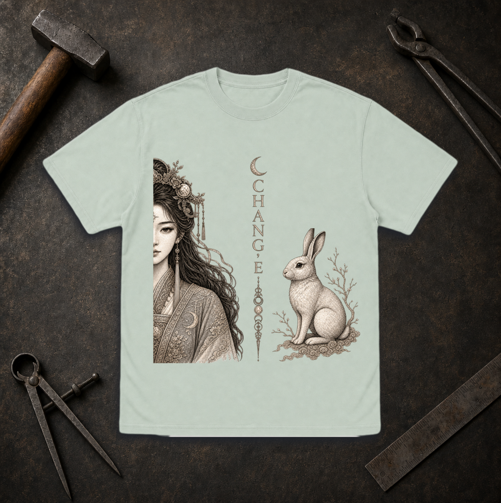 Chang’e | Goddess of the Moon