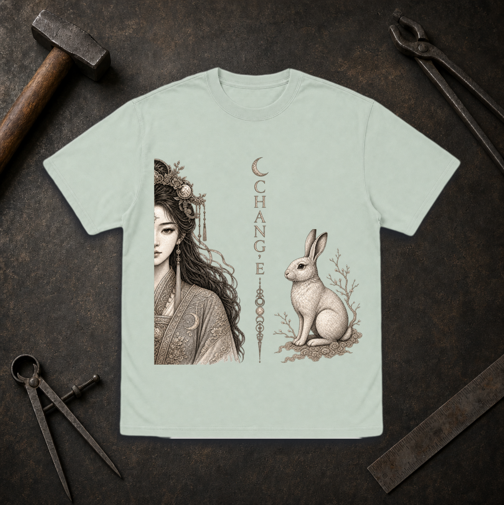 Chang’e | Goddess of the Moon