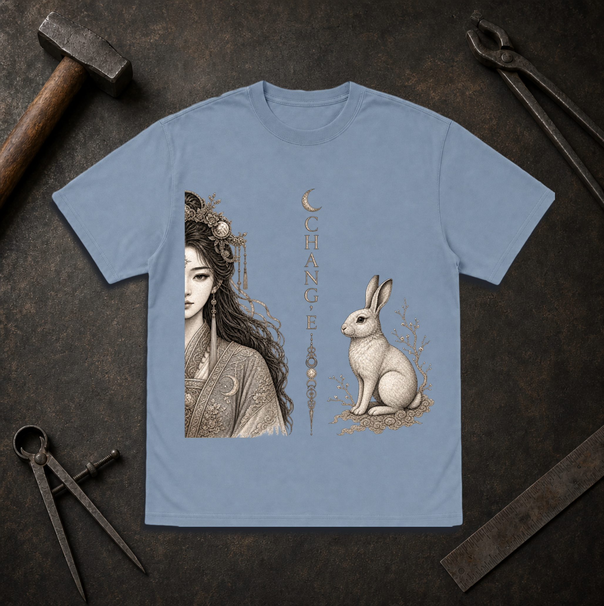 Chang’e | Goddess of the Moon