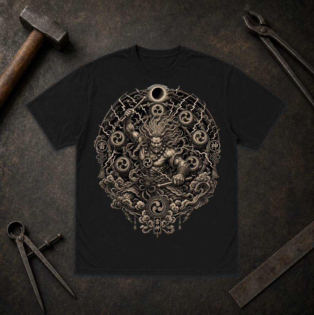 Raijin | God of Thunder