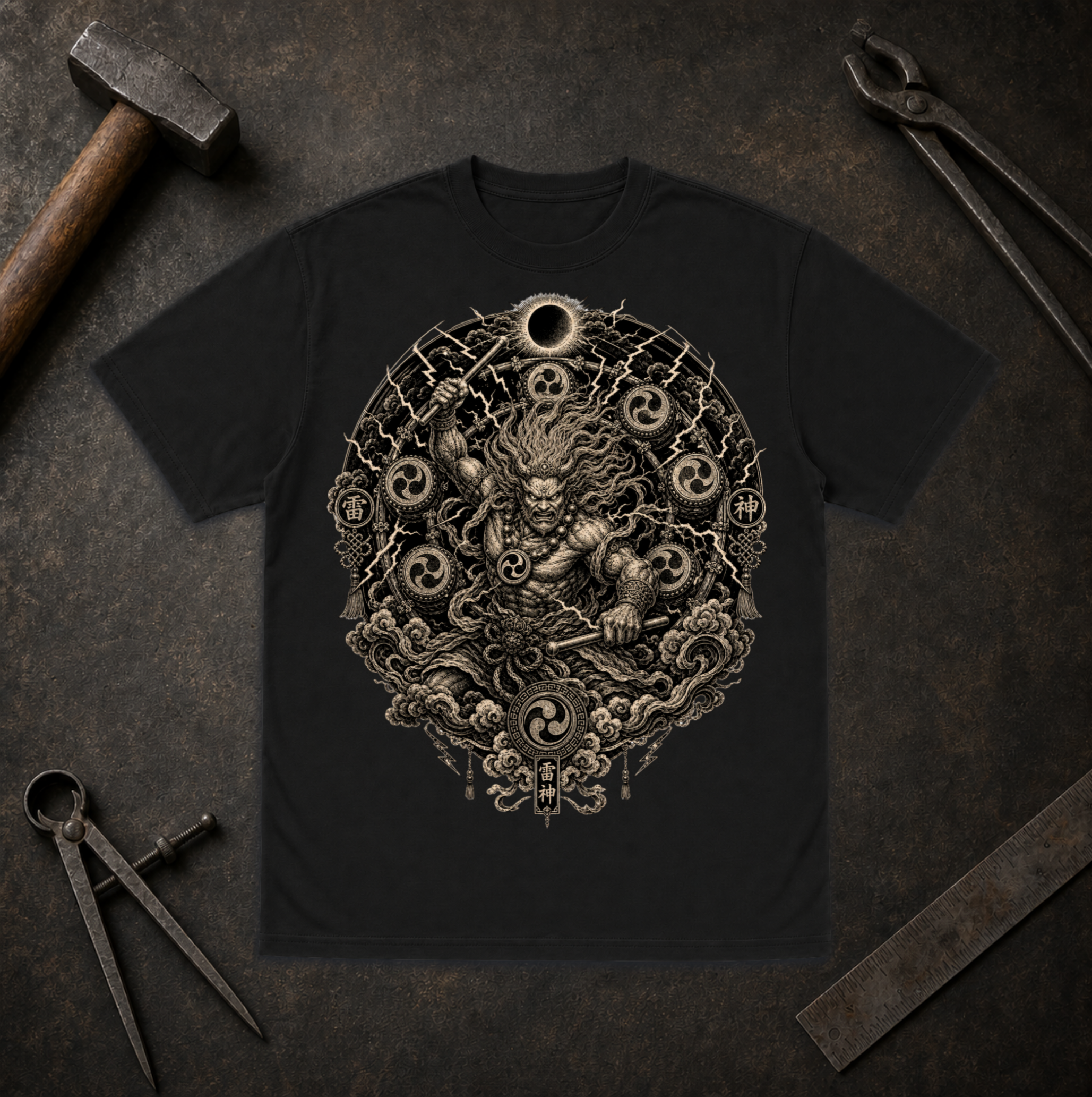 Raijin | God of Thunder