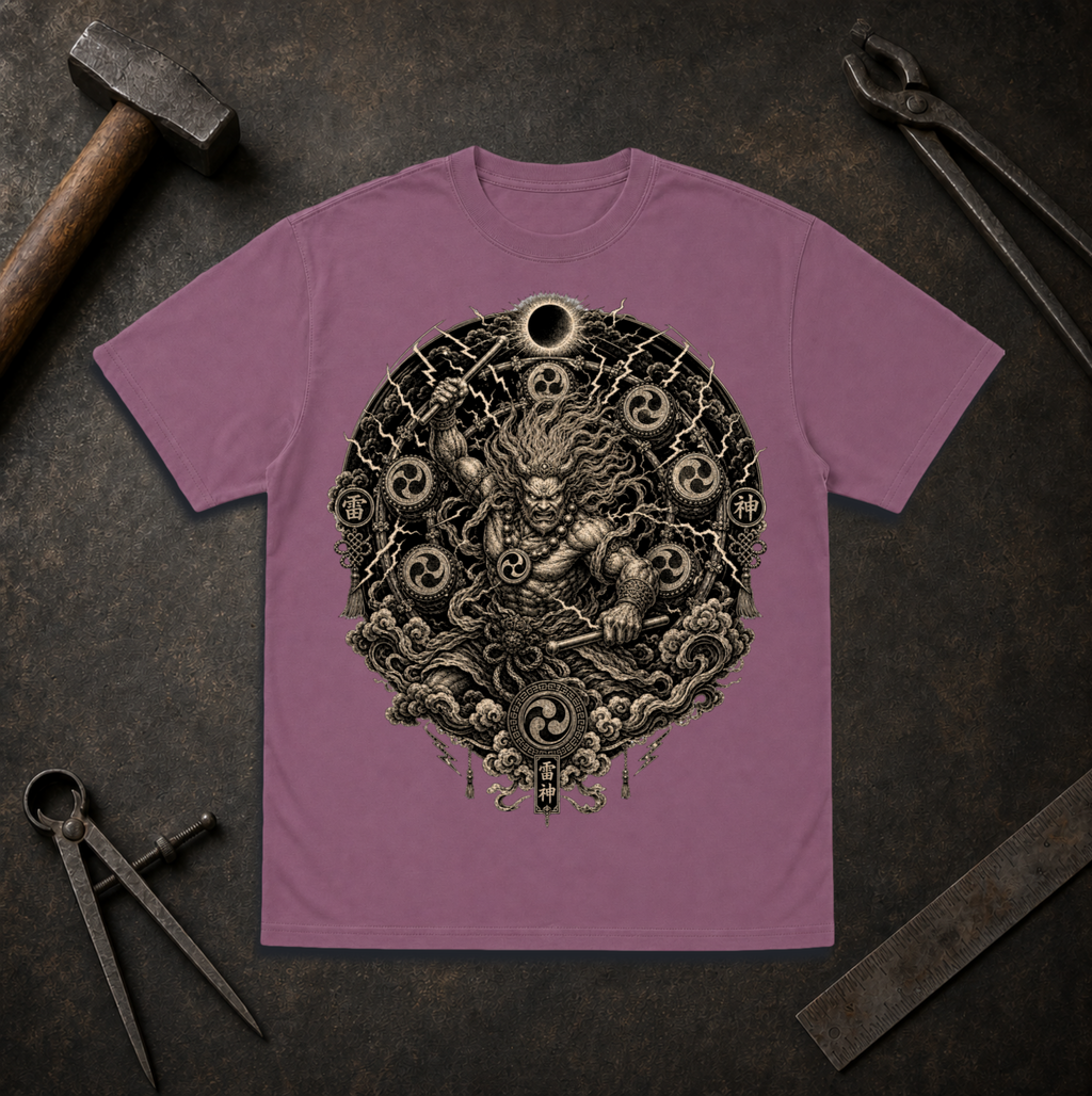 Raijin | God of Thunder
