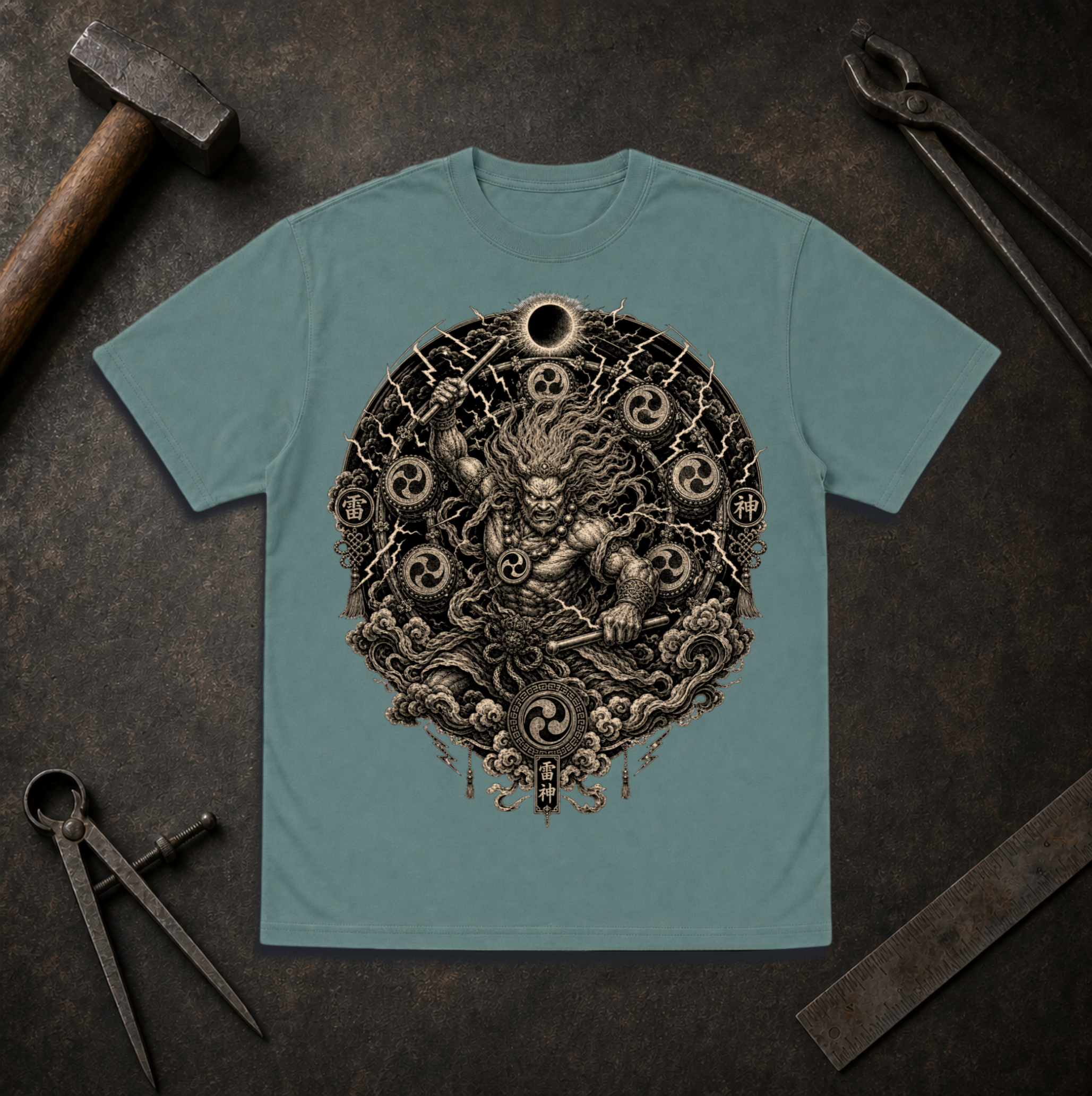 Raijin | God of Thunder