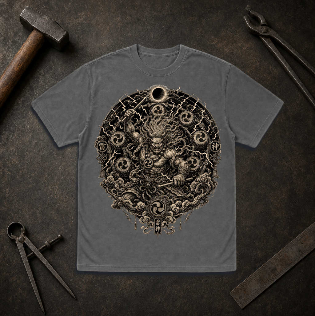 Raijin | God of Thunder