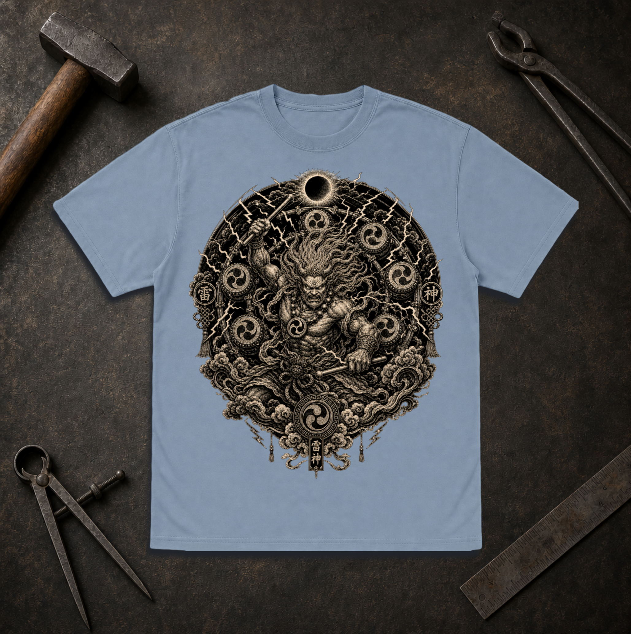 Raijin | God of Thunder