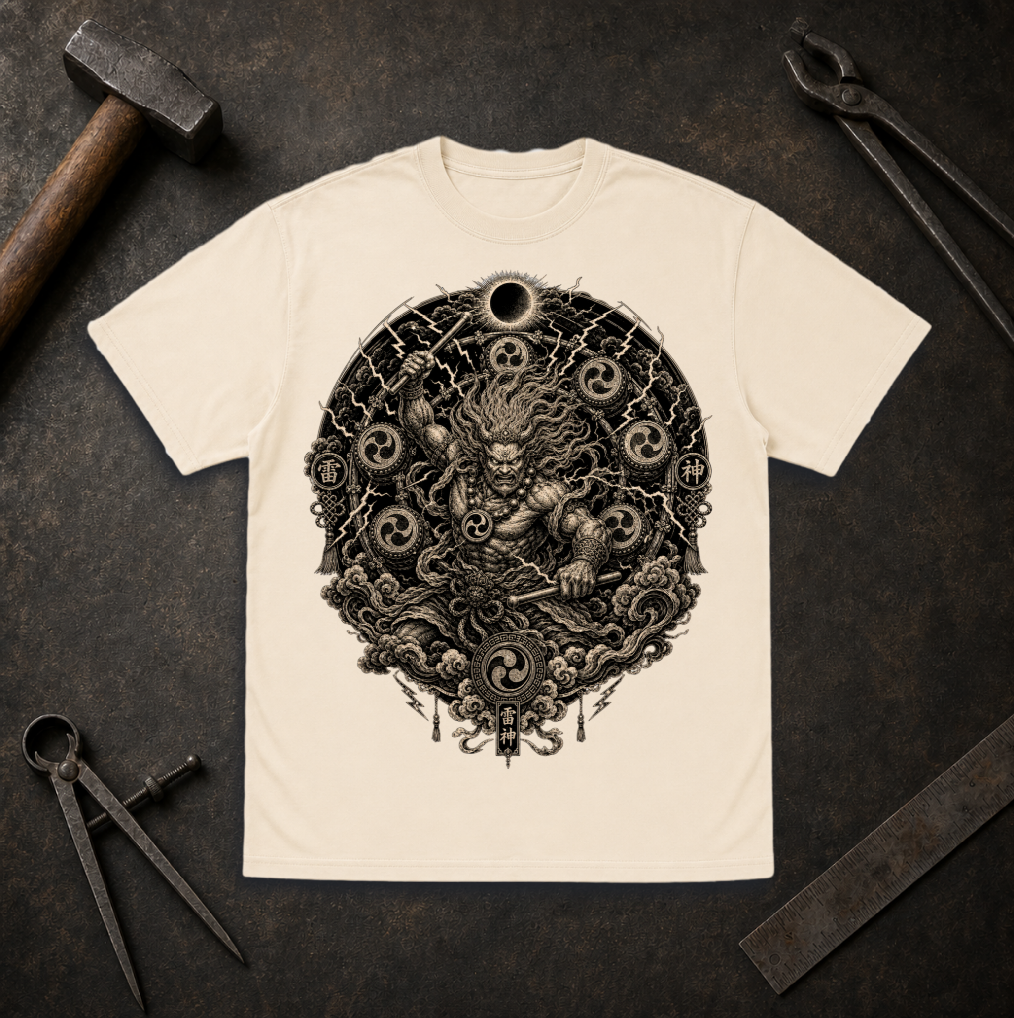 Raijin | God of Thunder