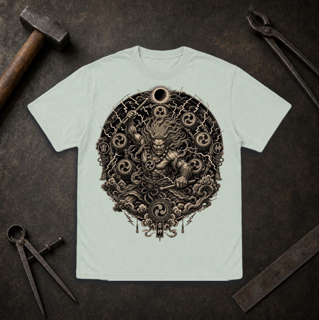 Raijin | God of Thunder