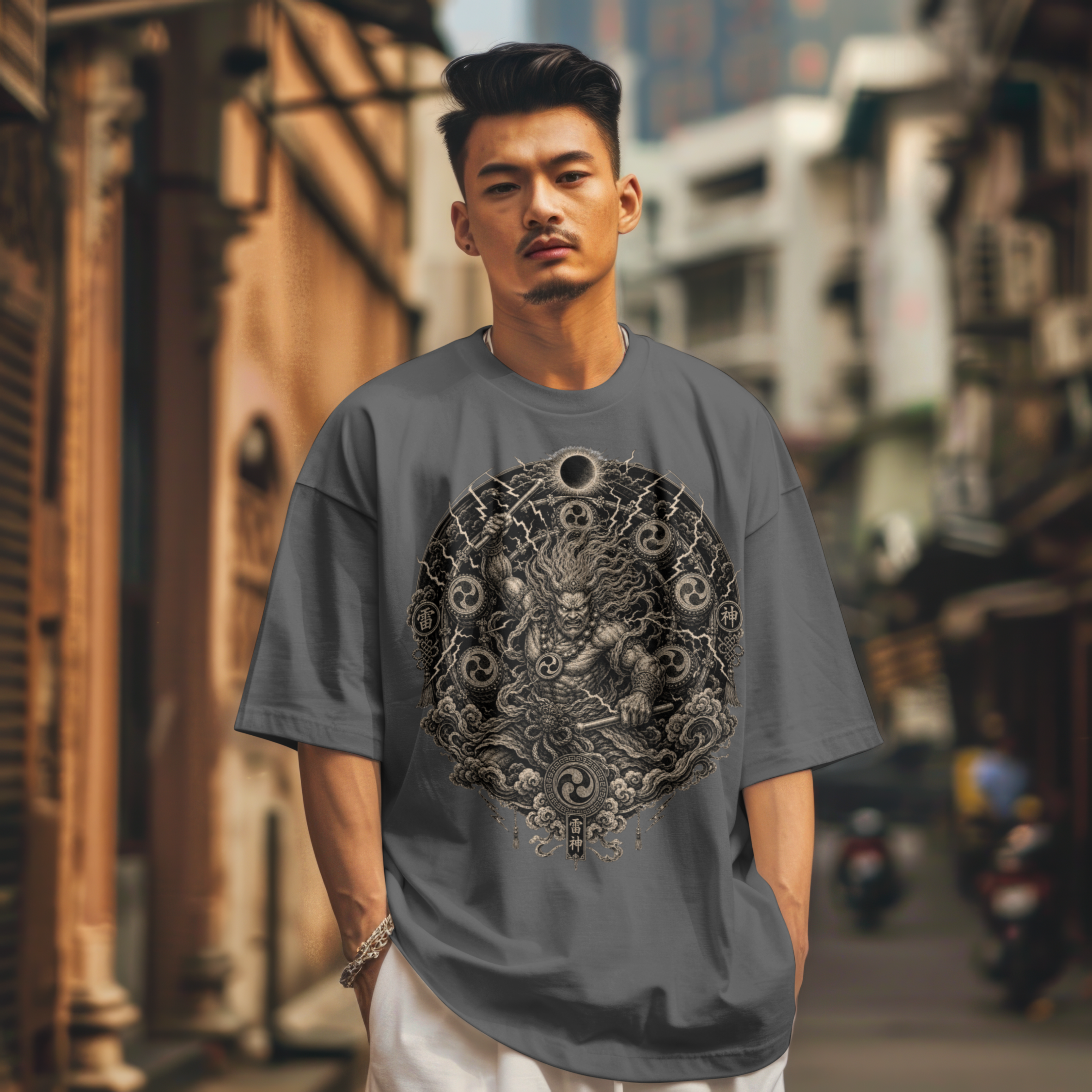 Raijin | God of Thunder
