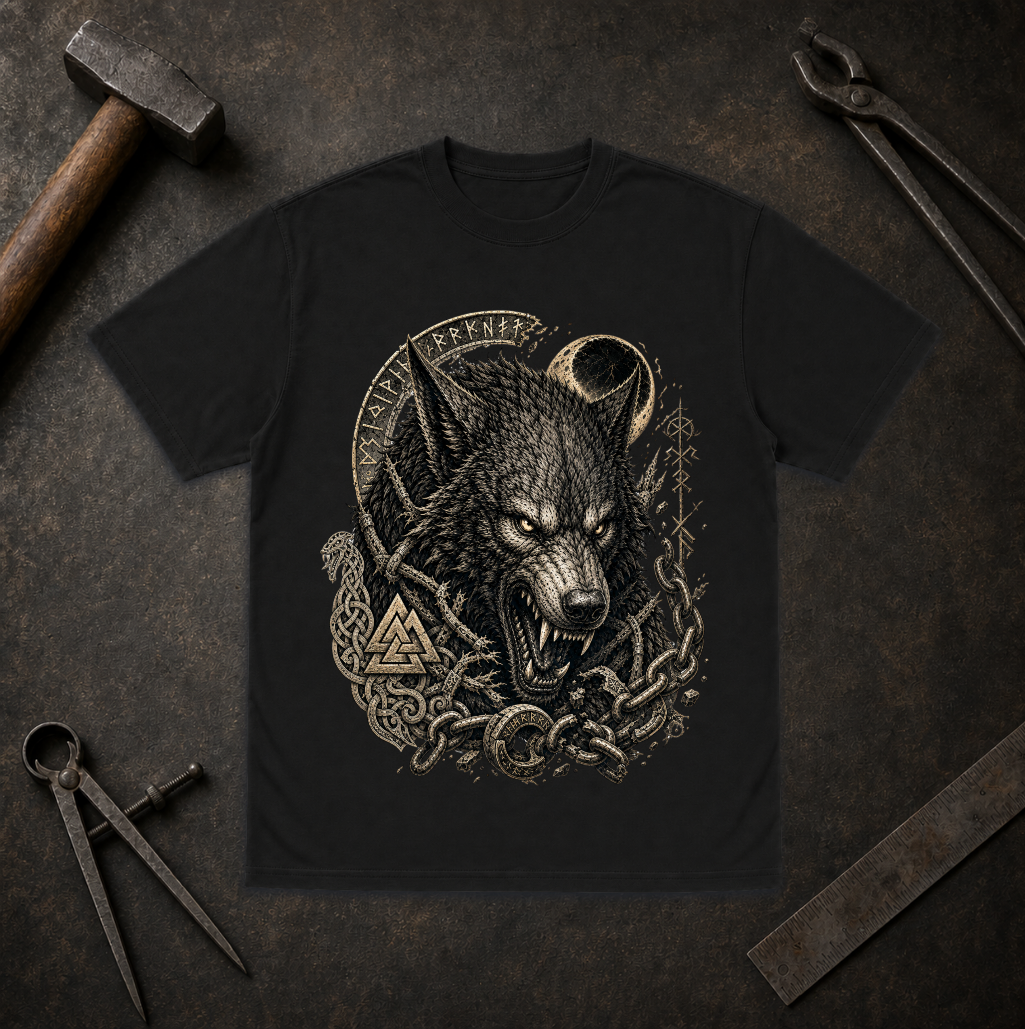 Fenrir | Wolf of Ragnarok