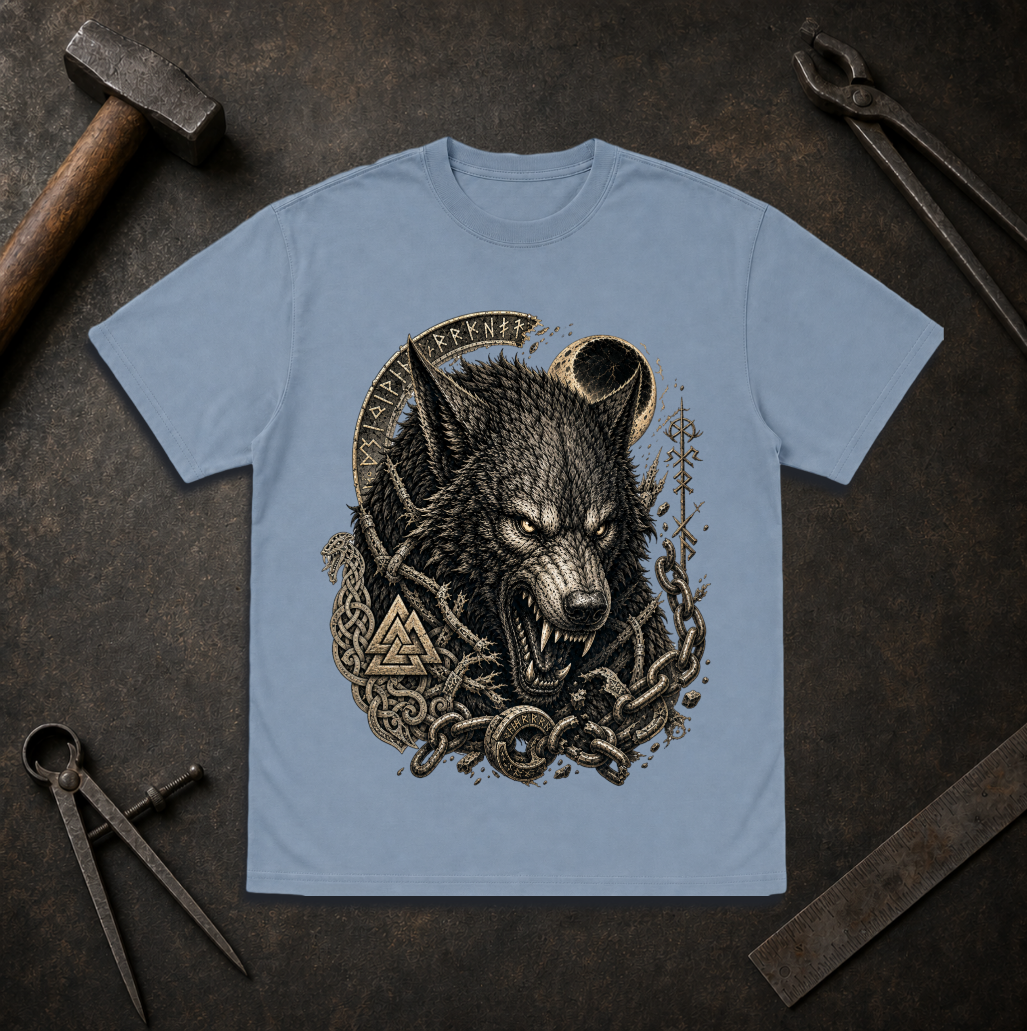 Fenrir | Wolf of Ragnarok