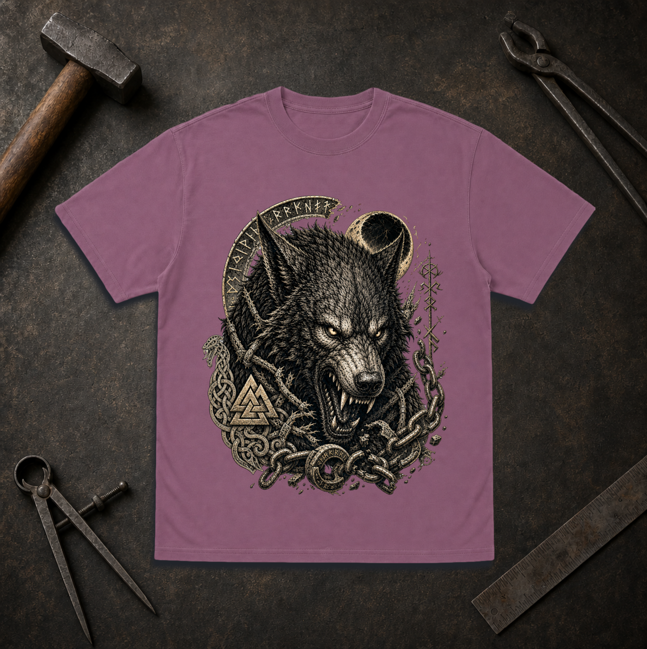 Fenrir | Wolf of Ragnarok