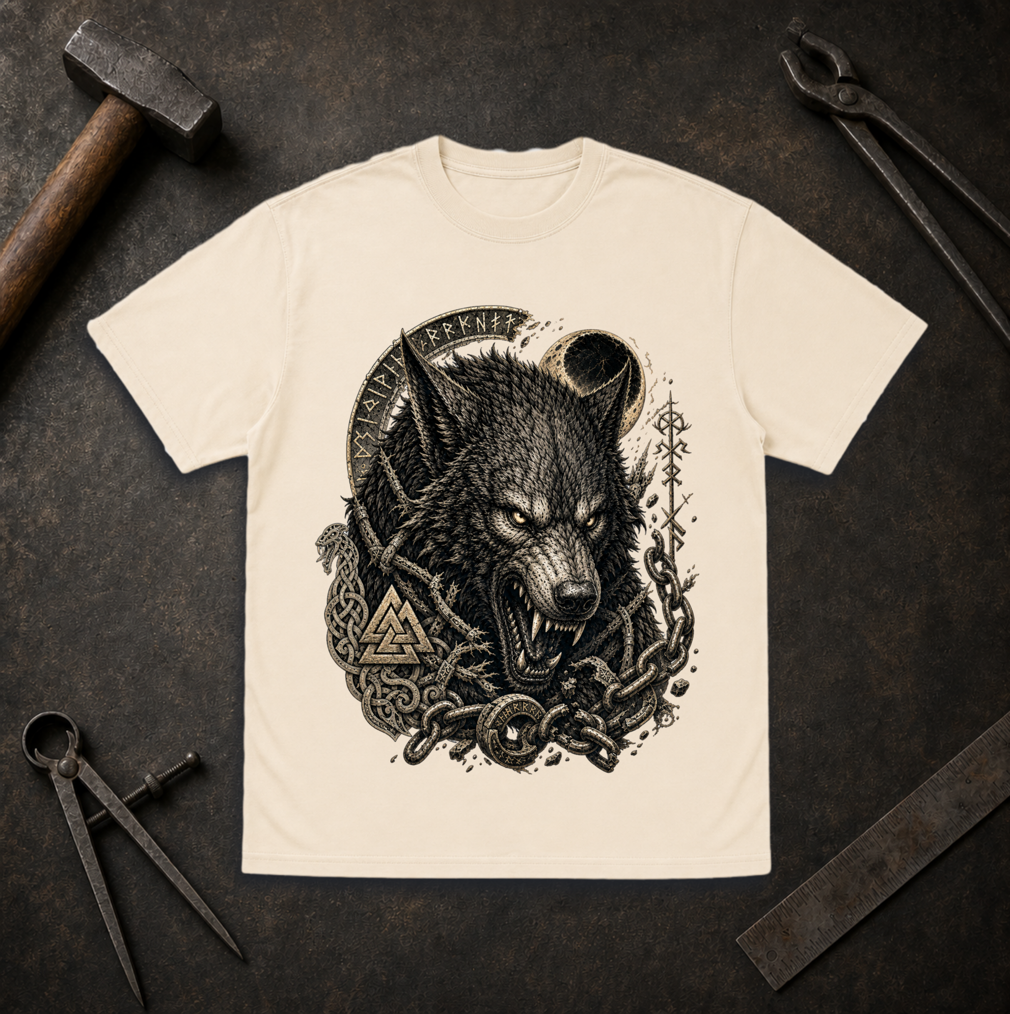 Fenrir | Wolf of Ragnarok