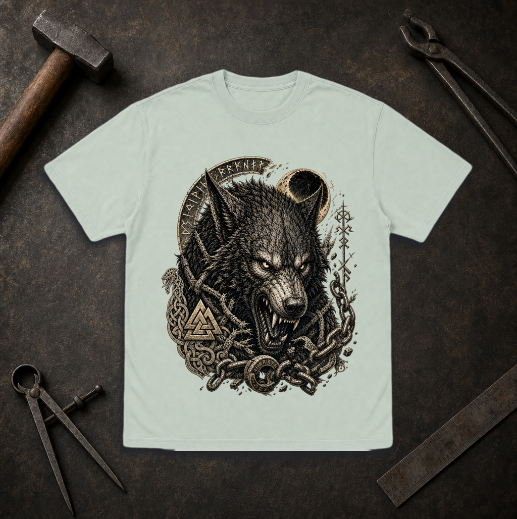 Fenrir | Wolf of Ragnarok