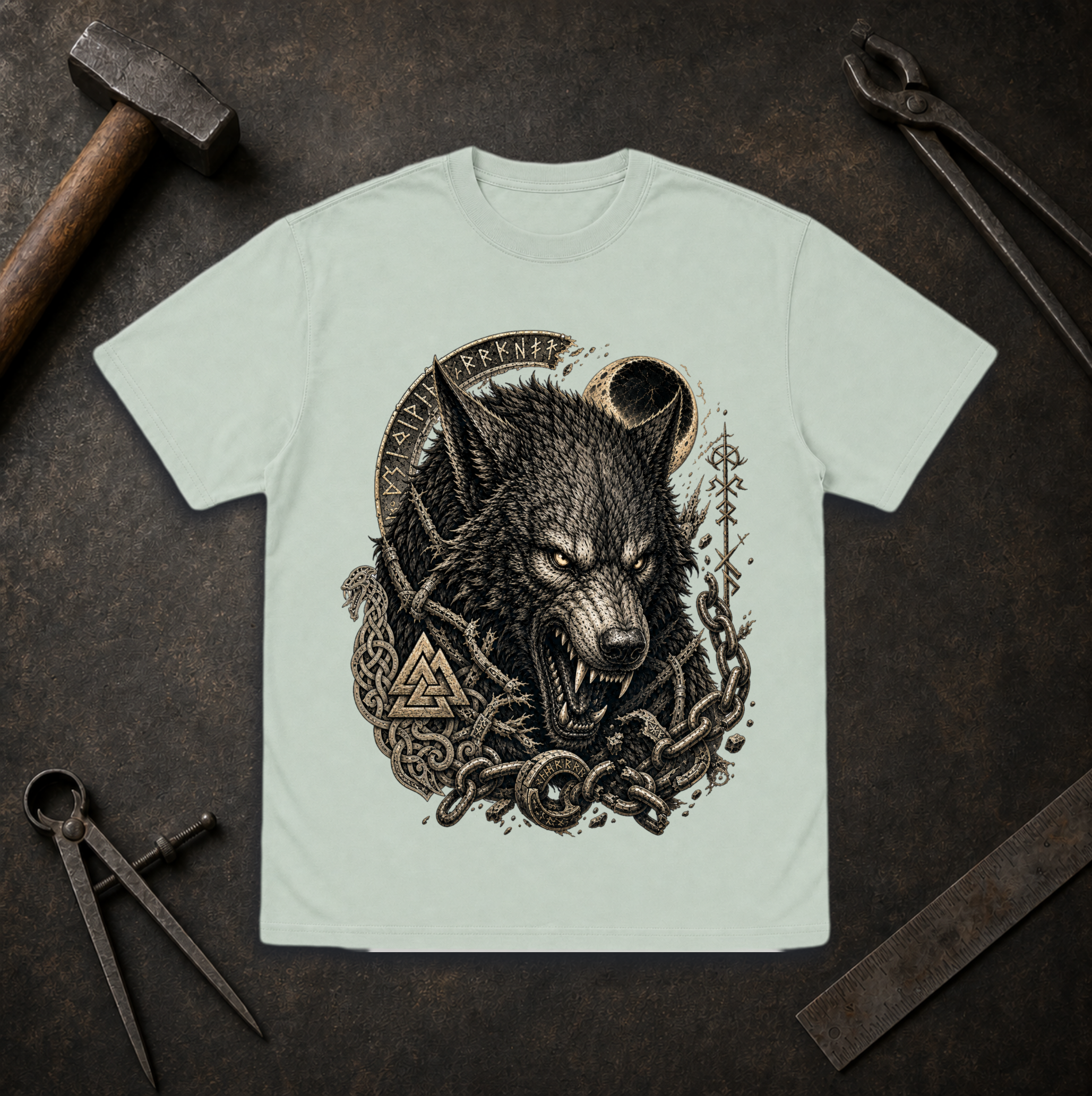 Fenrir | Wolf of Ragnarok