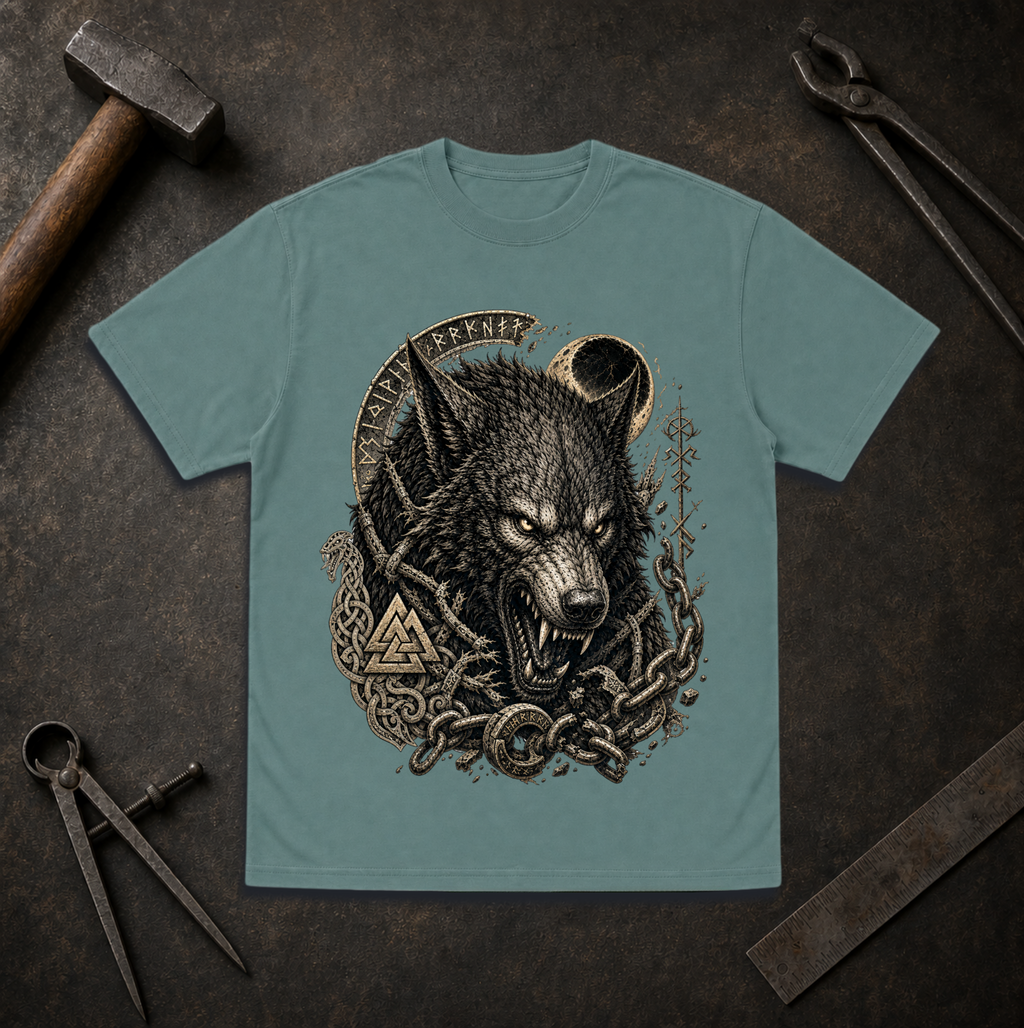 Fenrir | Wolf of Ragnarok
