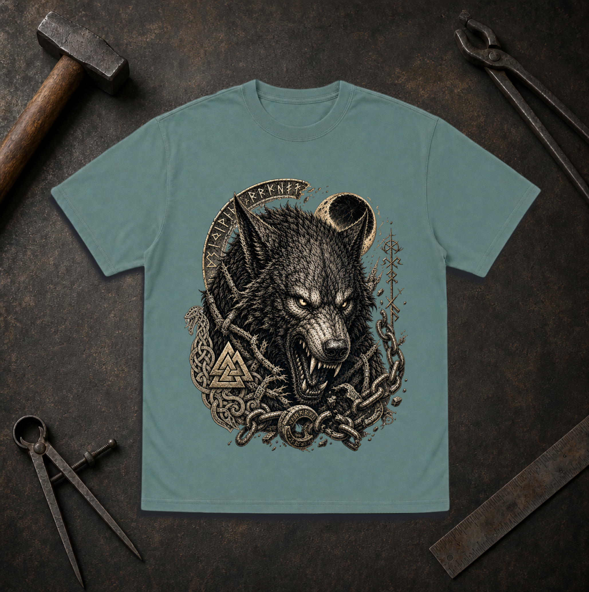 Fenrir | Wolf of Ragnarok