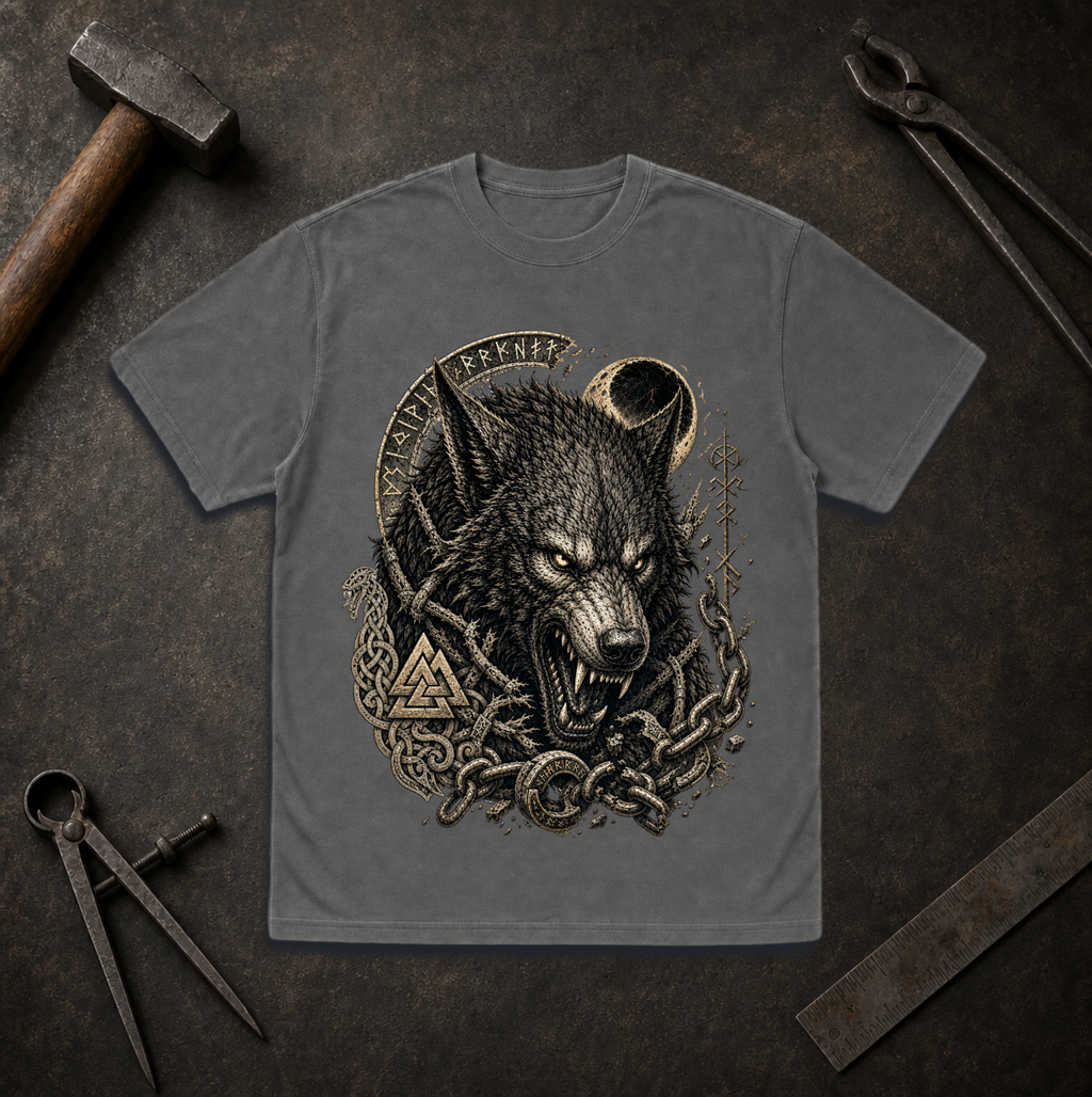 Fenrir | Wolf of Ragnarok