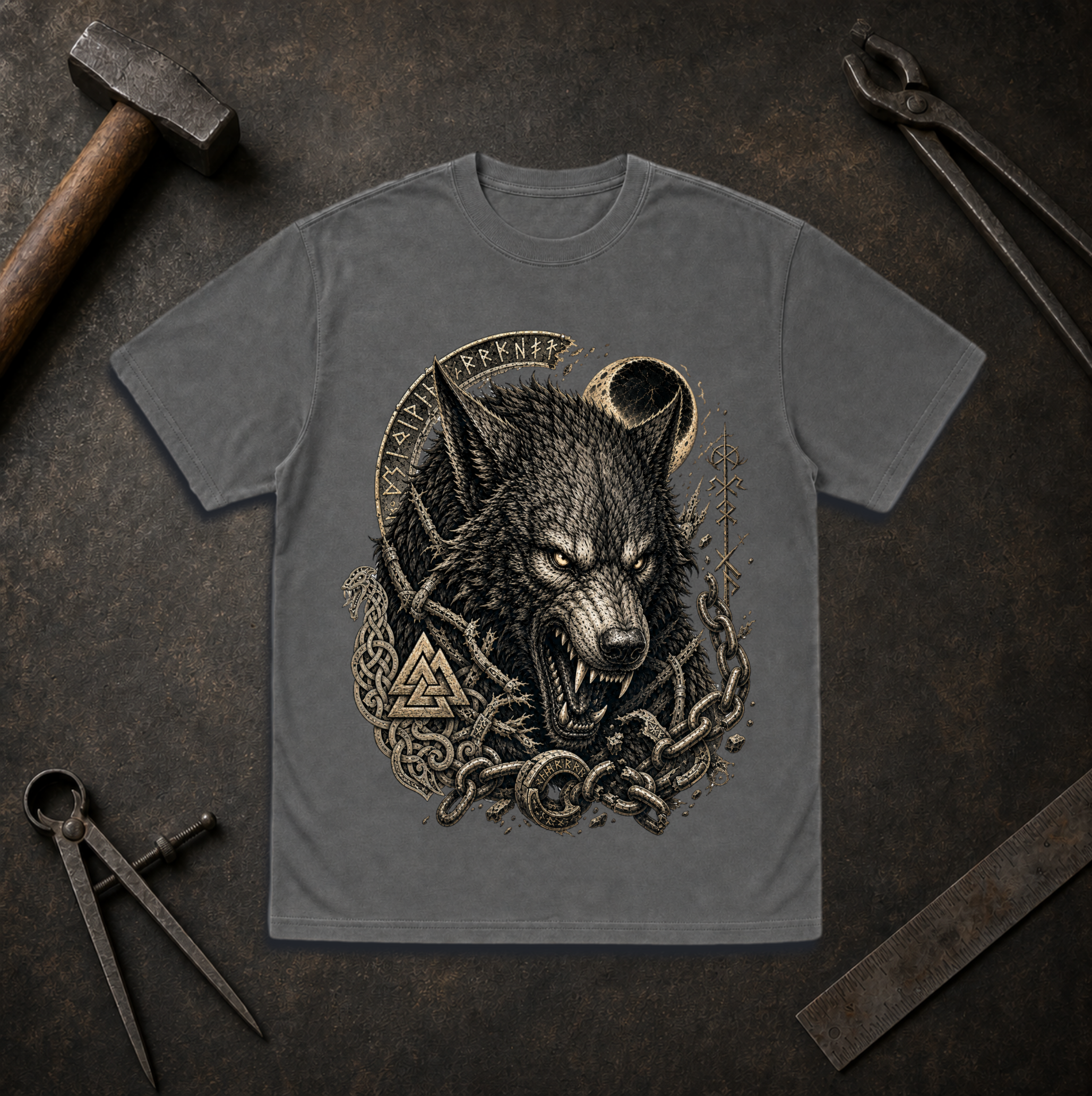 Fenrir | Wolf of Ragnarok