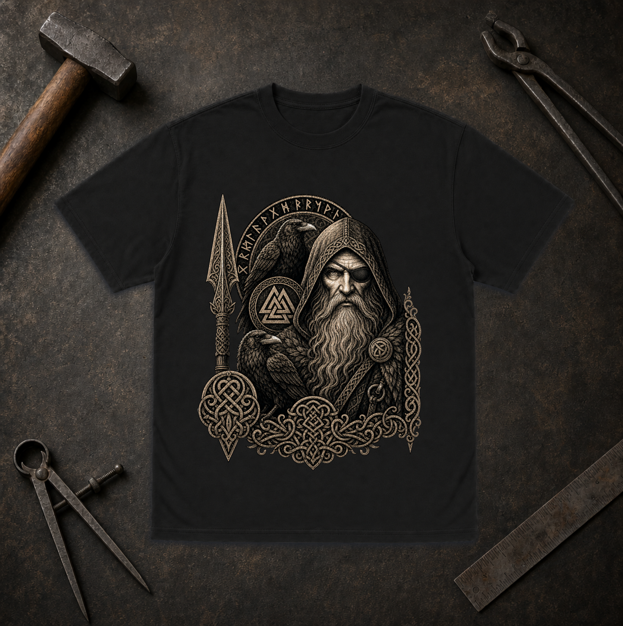 Odin | The Allfather