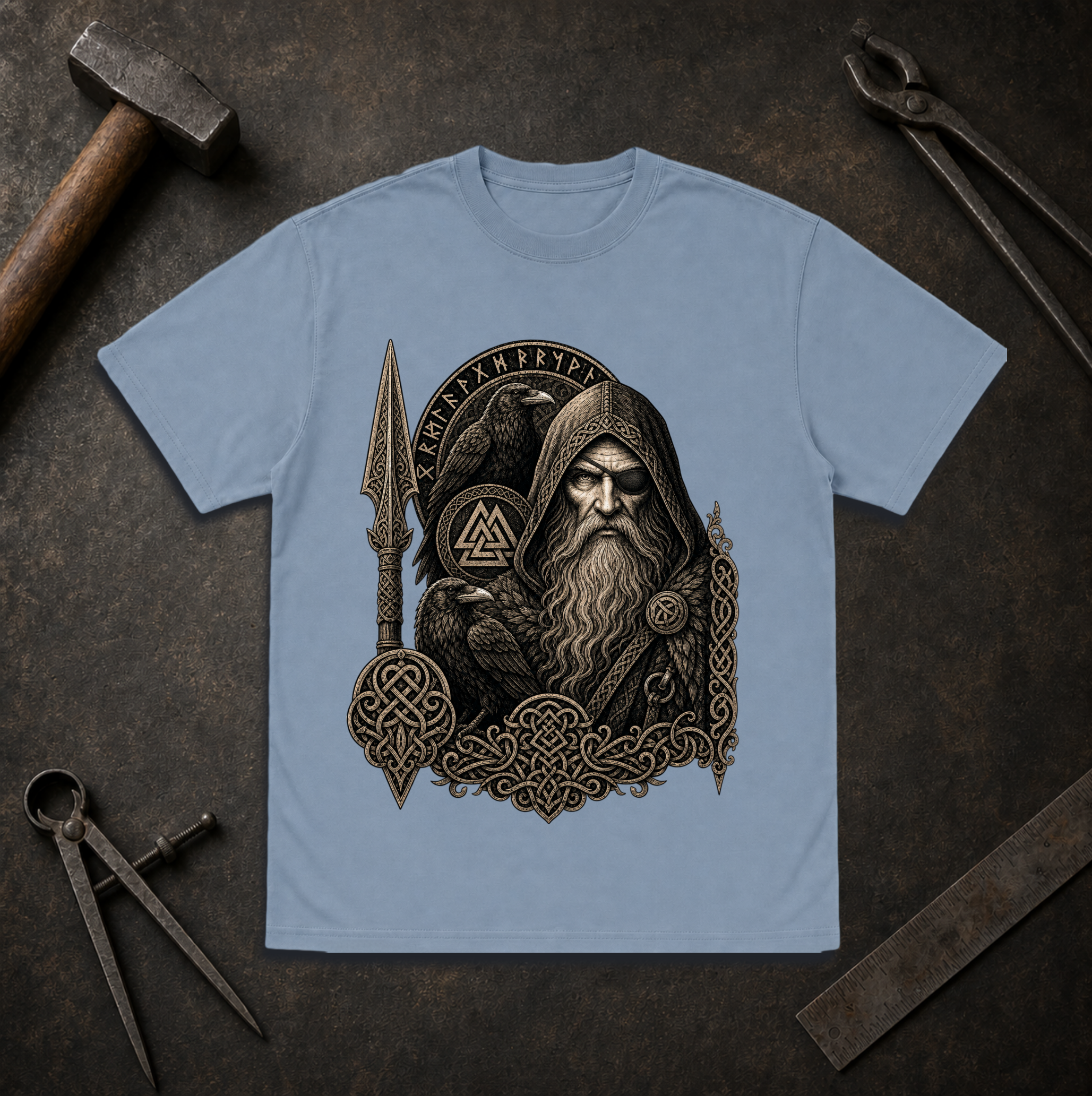 Odin | The Allfather