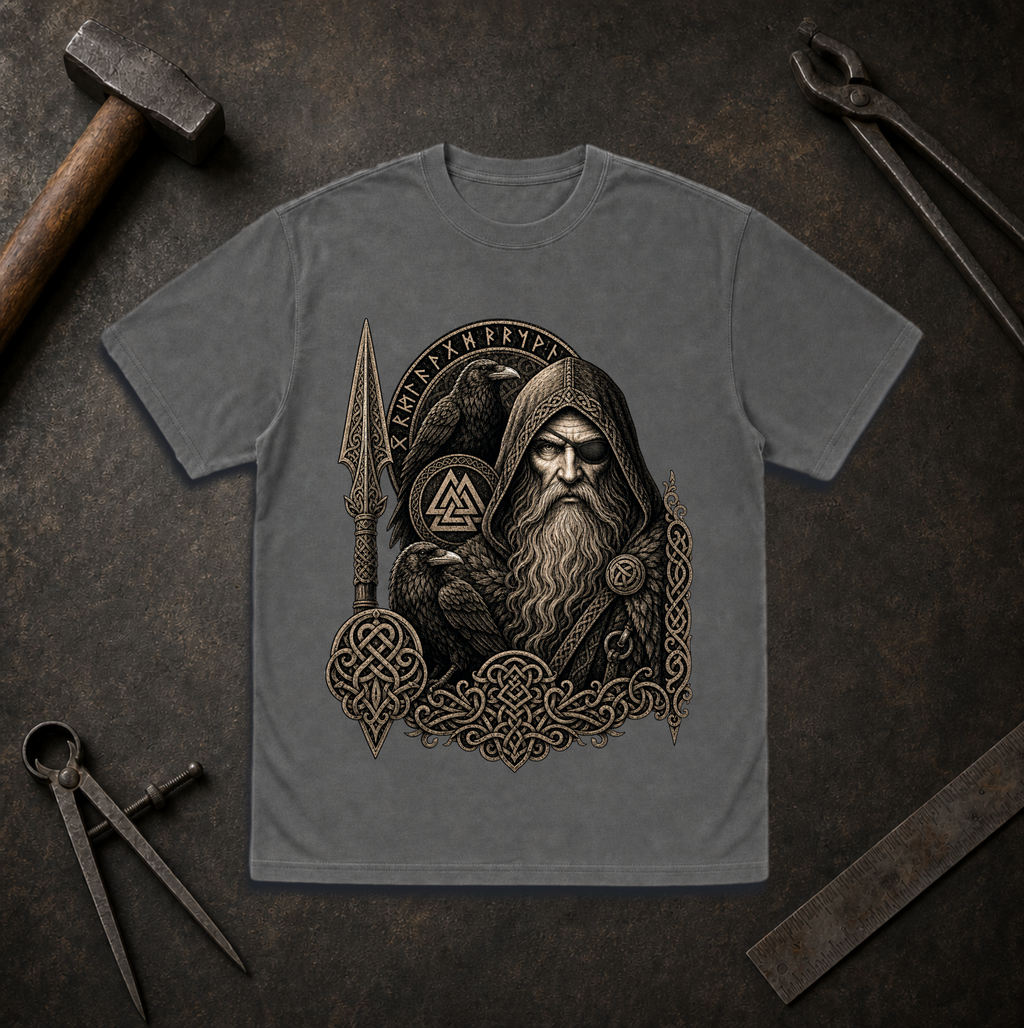 Odin | The Allfather
