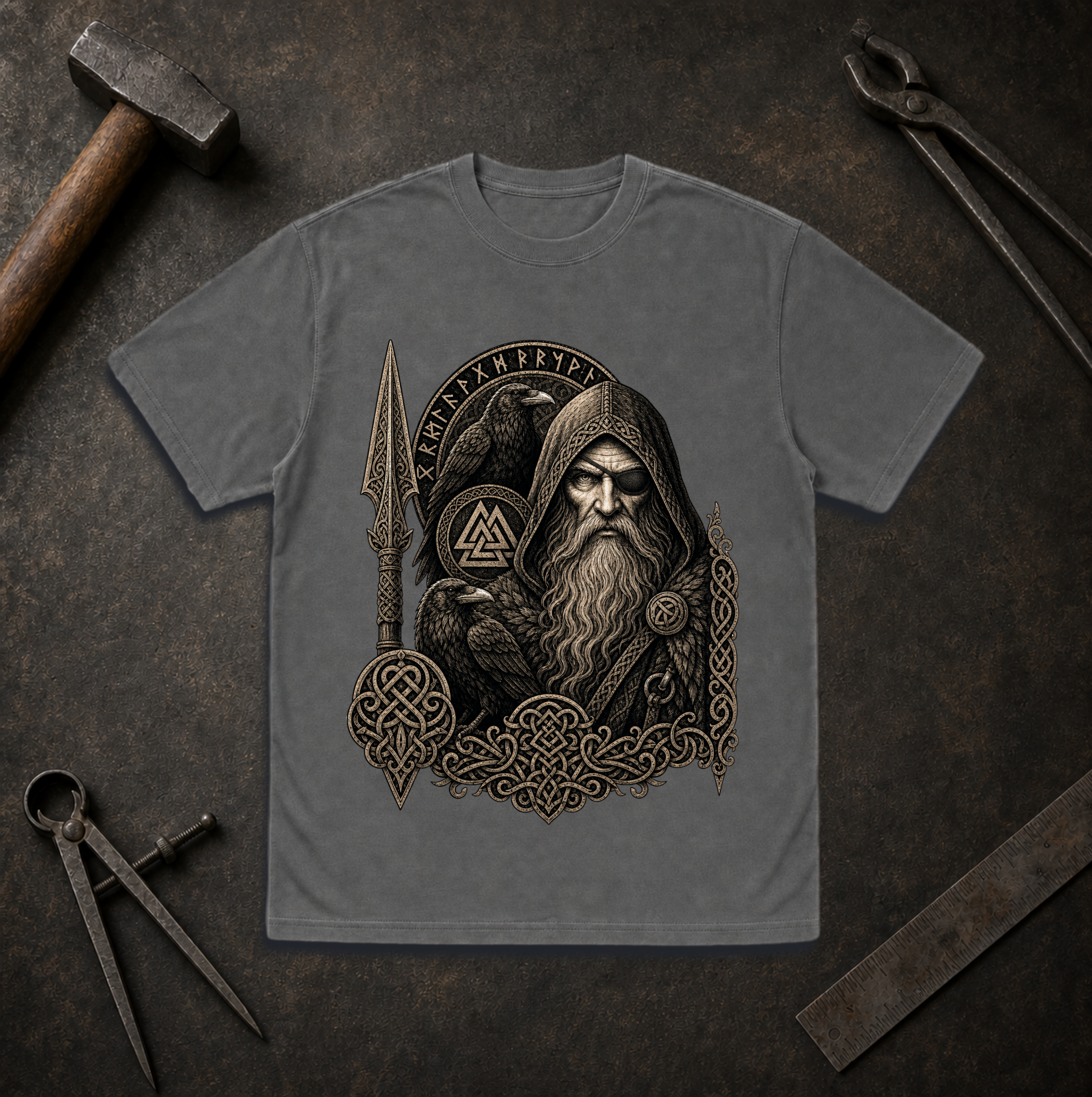 Odin | The Allfather