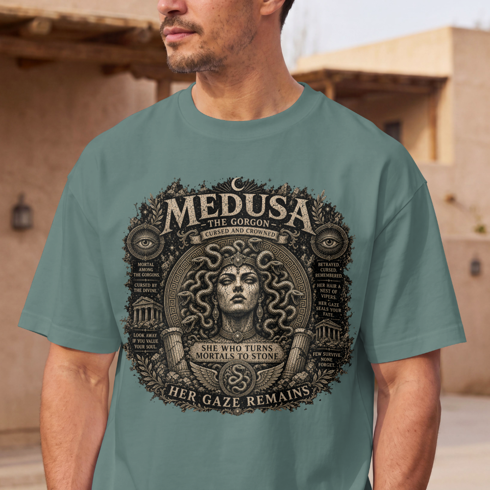 Medusa | The Gorgon