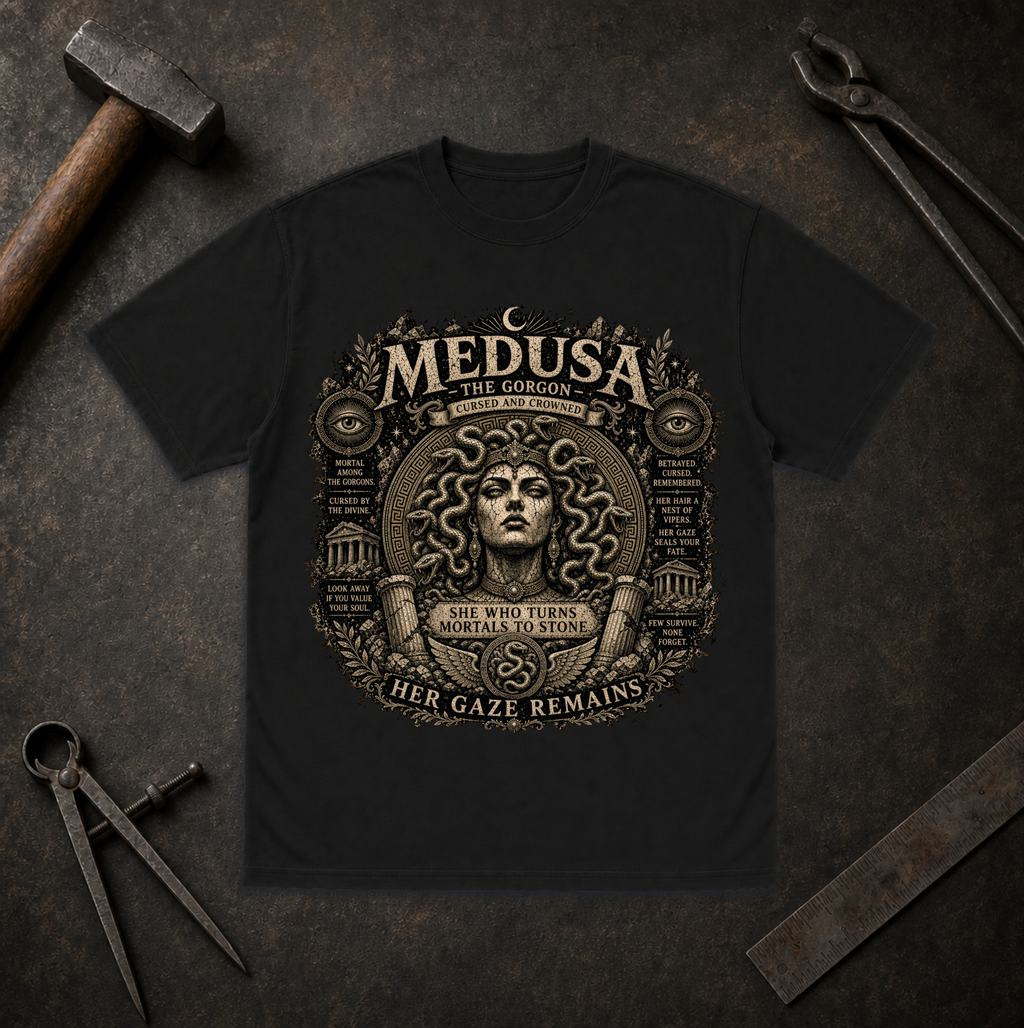Medusa | The Gorgon