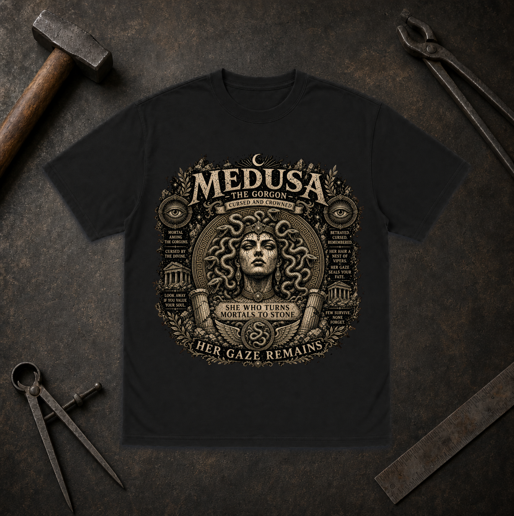 Medusa | The Gorgon