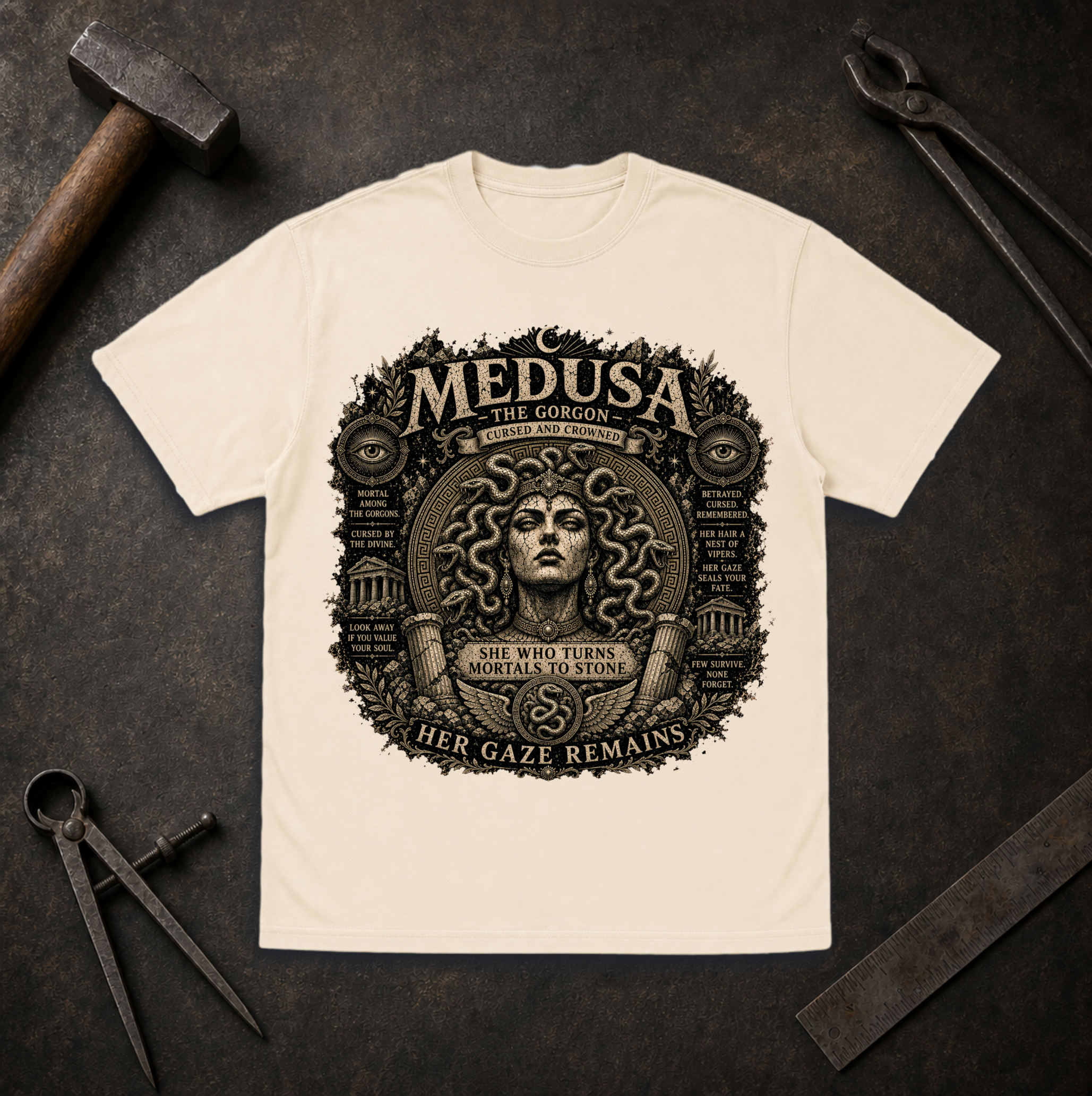 Medusa | The Gorgon