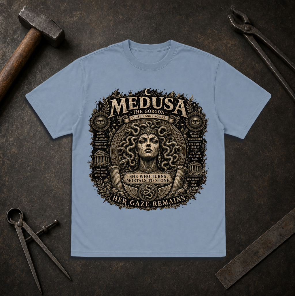 Medusa | The Gorgon