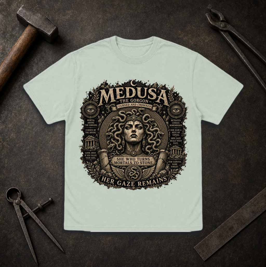 Medusa | The Gorgon