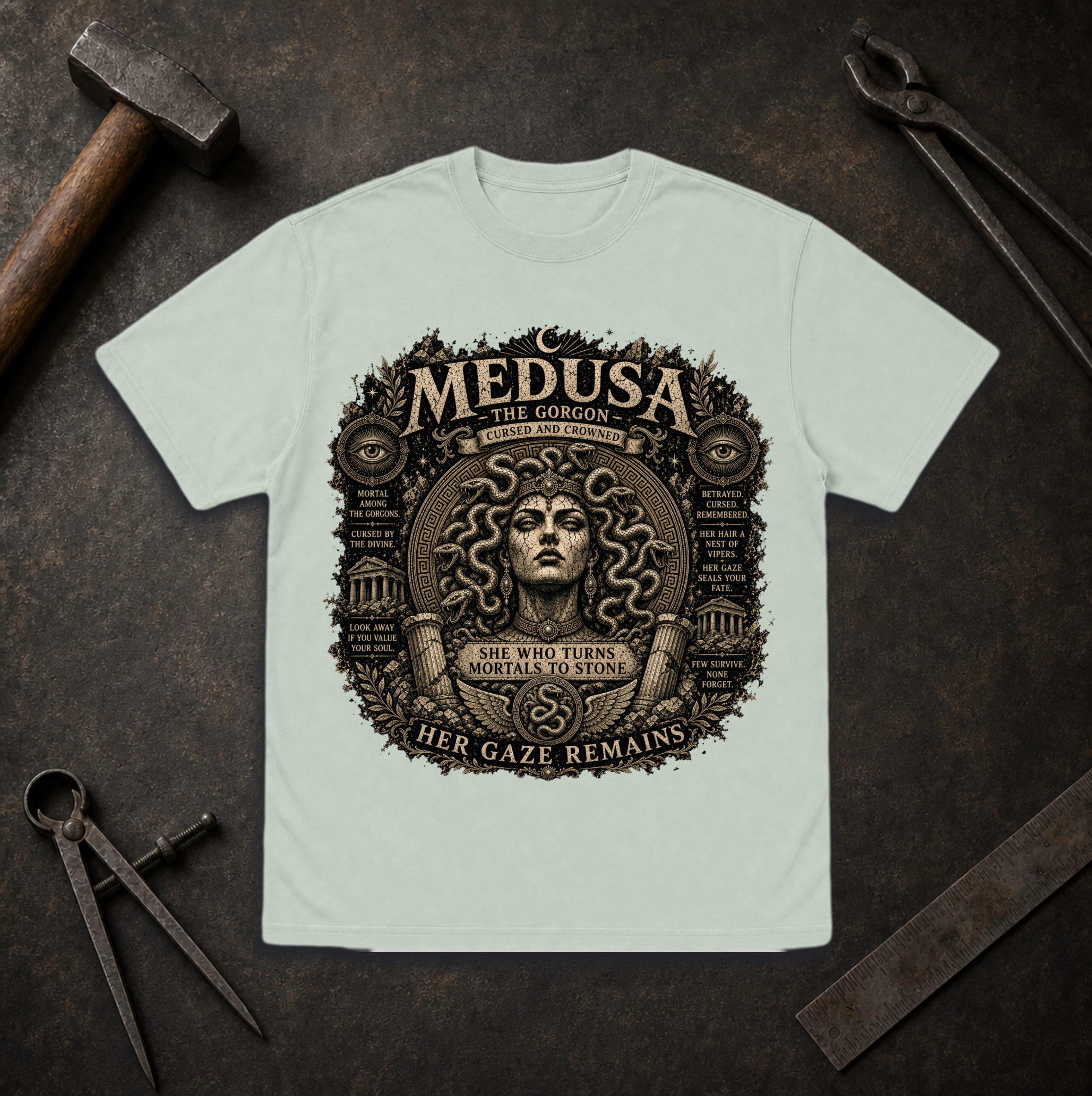 Medusa | The Gorgon