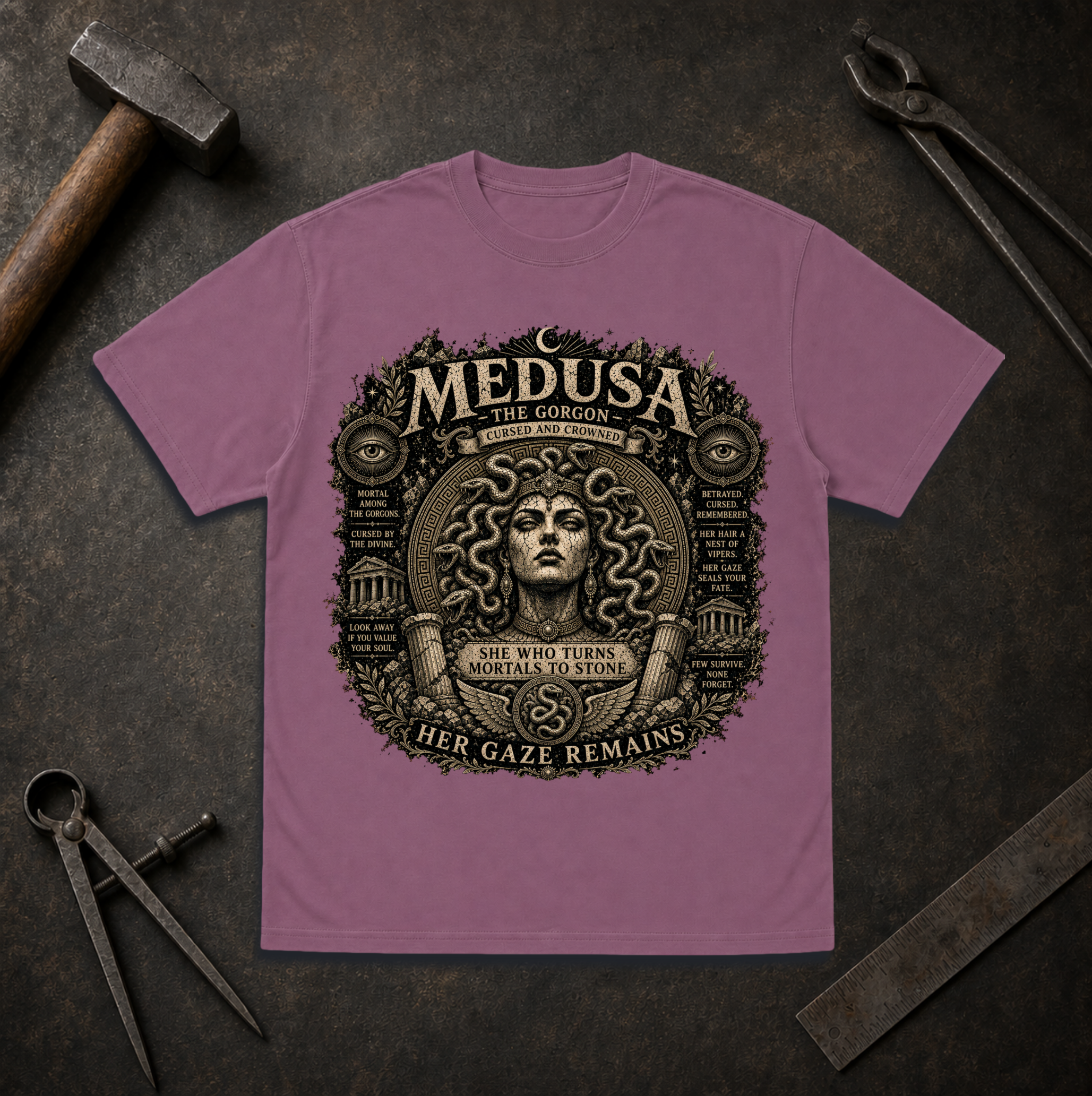 Medusa | The Gorgon